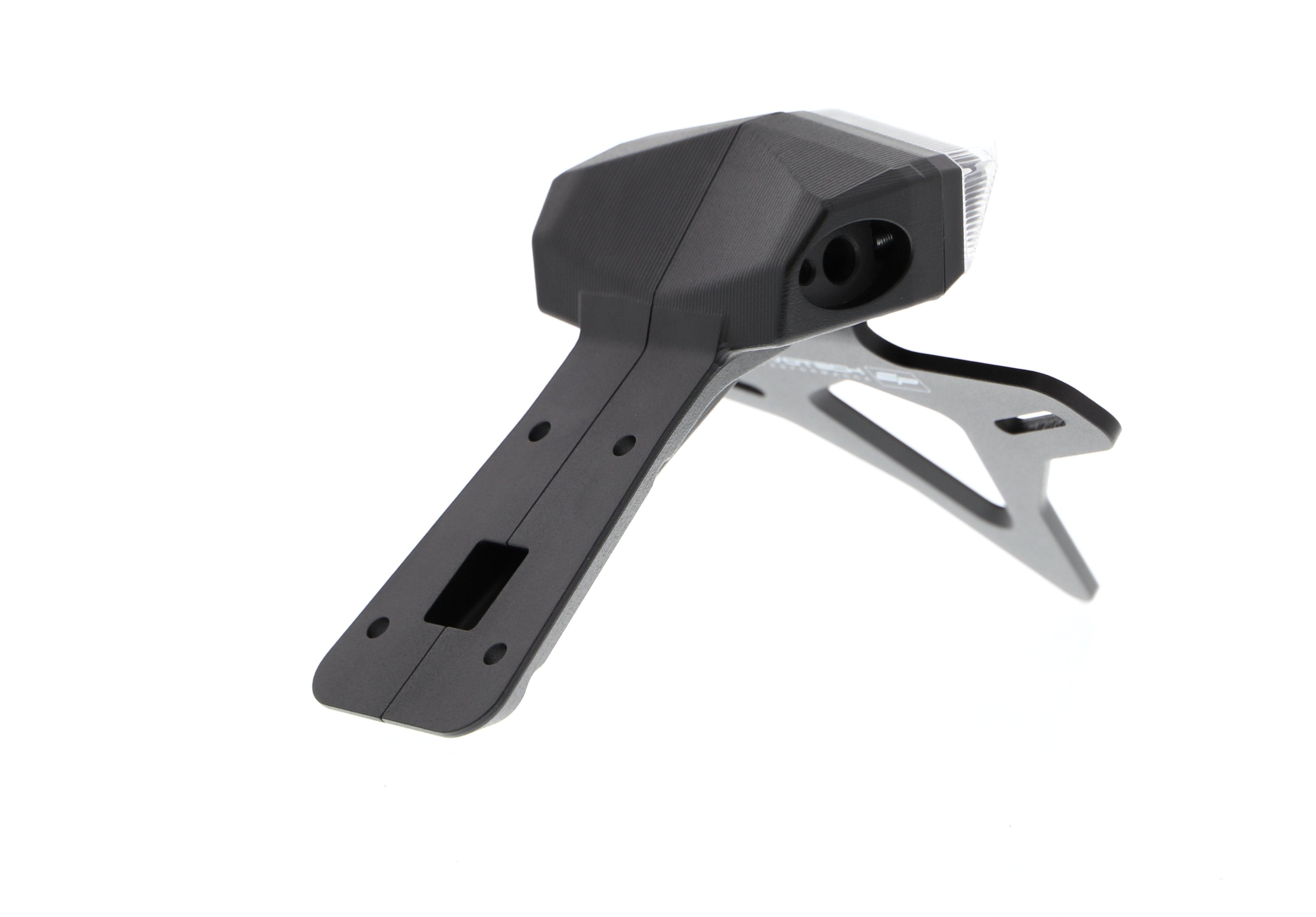 EP KTM 790 Duke Tail Tidy (2018-2022) (Clear Rear Light)