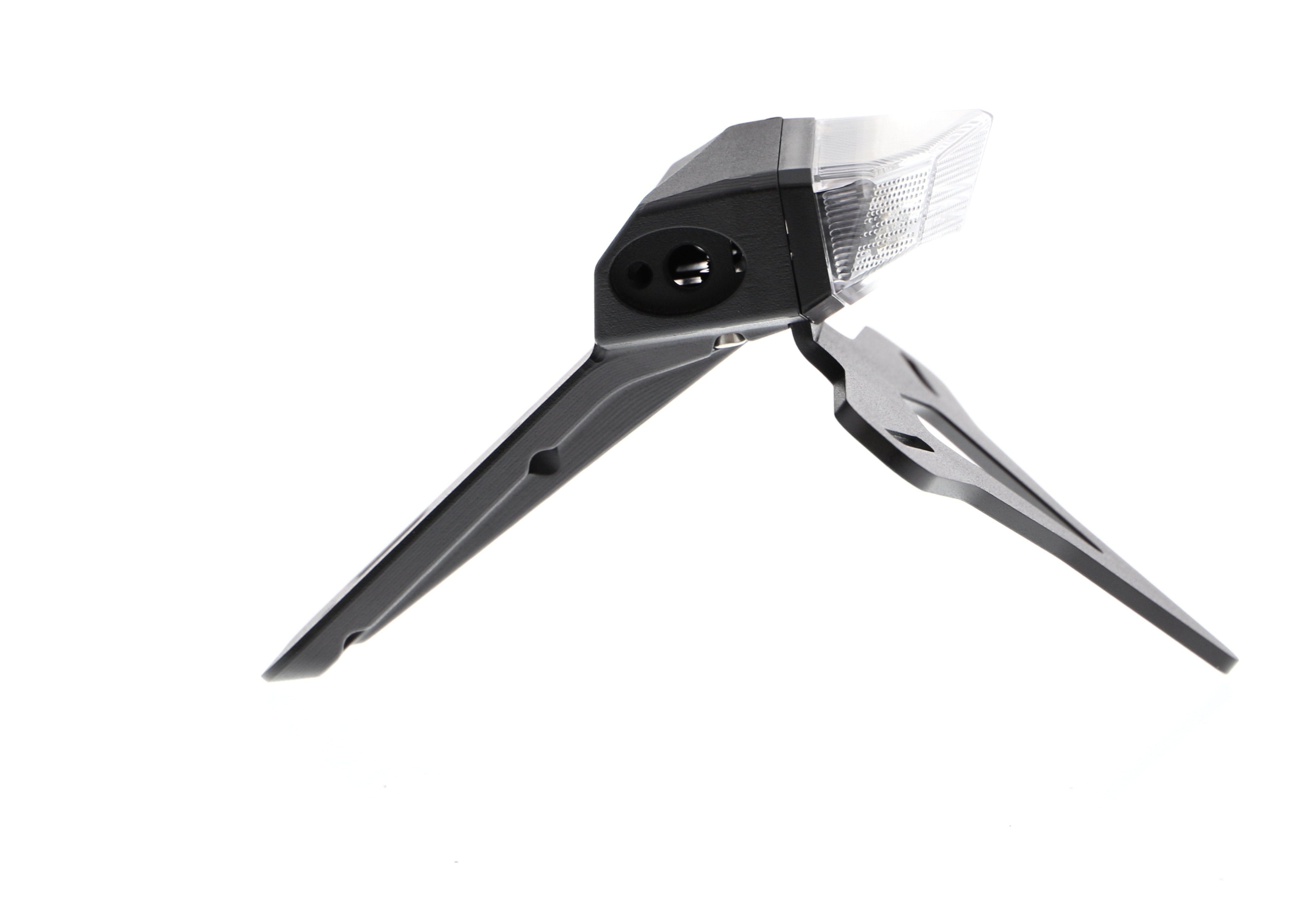 EP KTM 790 Duke Tail Tidy (2018-2022) (Clear Rear Light)