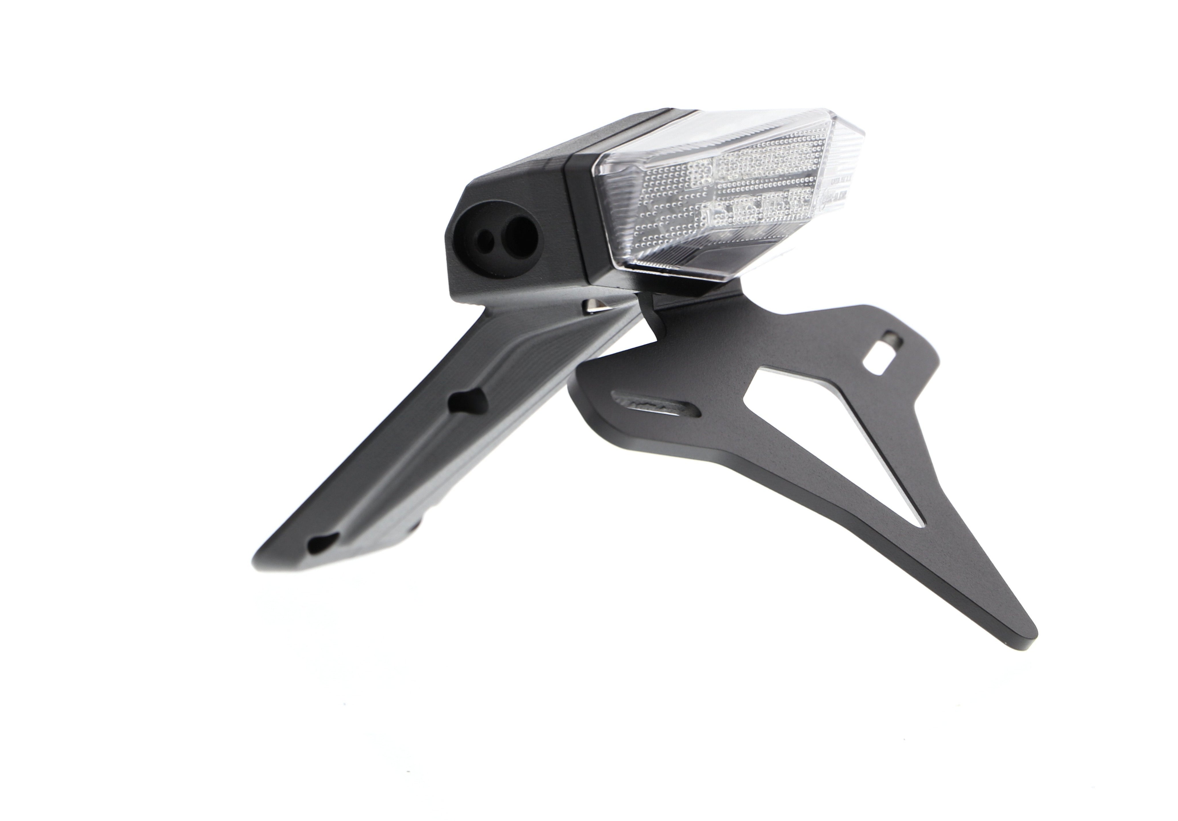 EP KTM 790 Duke Tail Tidy (2018-2022) (Clear Rear Light)
