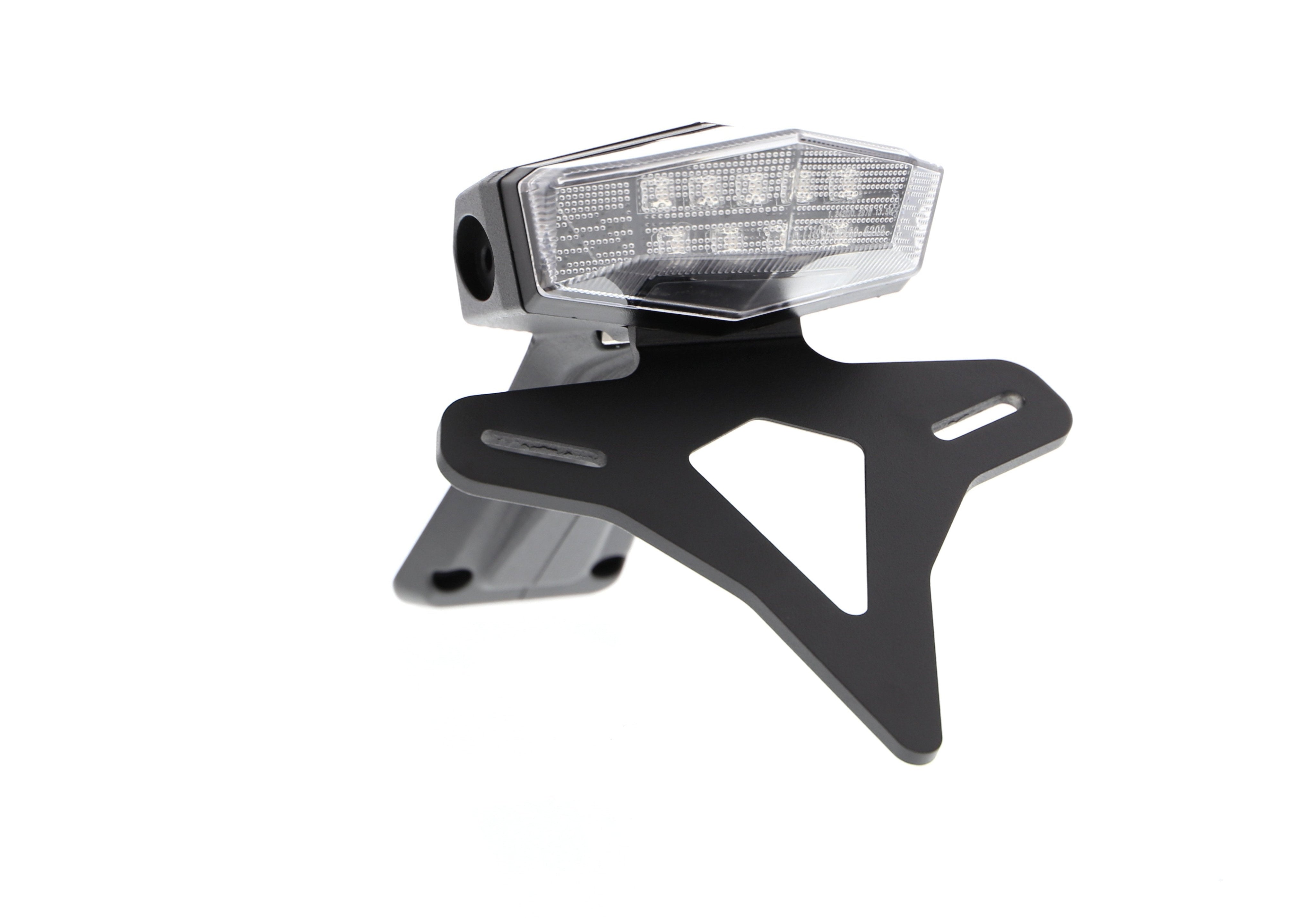 EP KTM 790 Duke Tail Tidy (2018-2022) (Clear Rear Light)