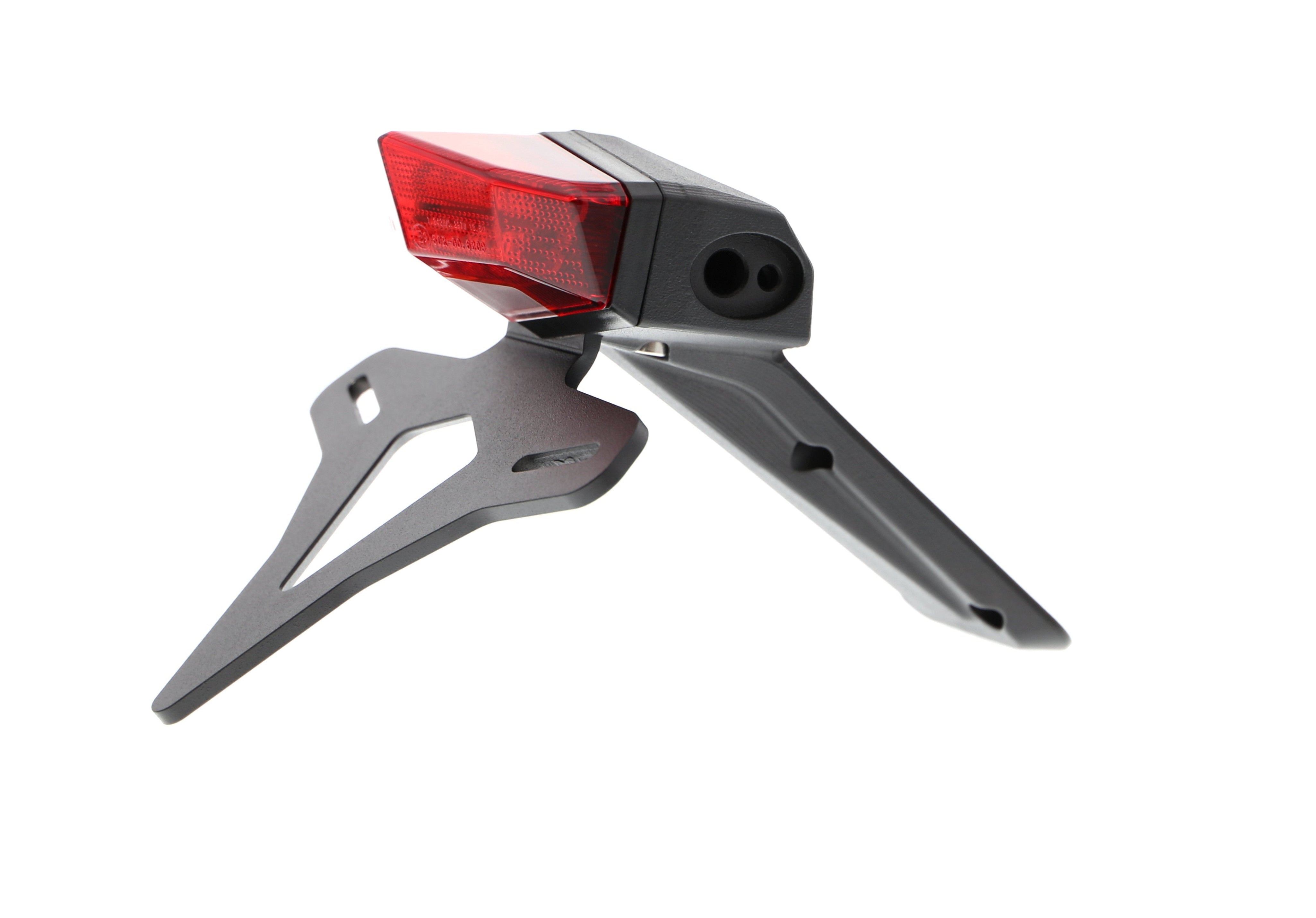 EP KTM 790 Duke Tail Tidy (2018-2022) (Red Rear Light)