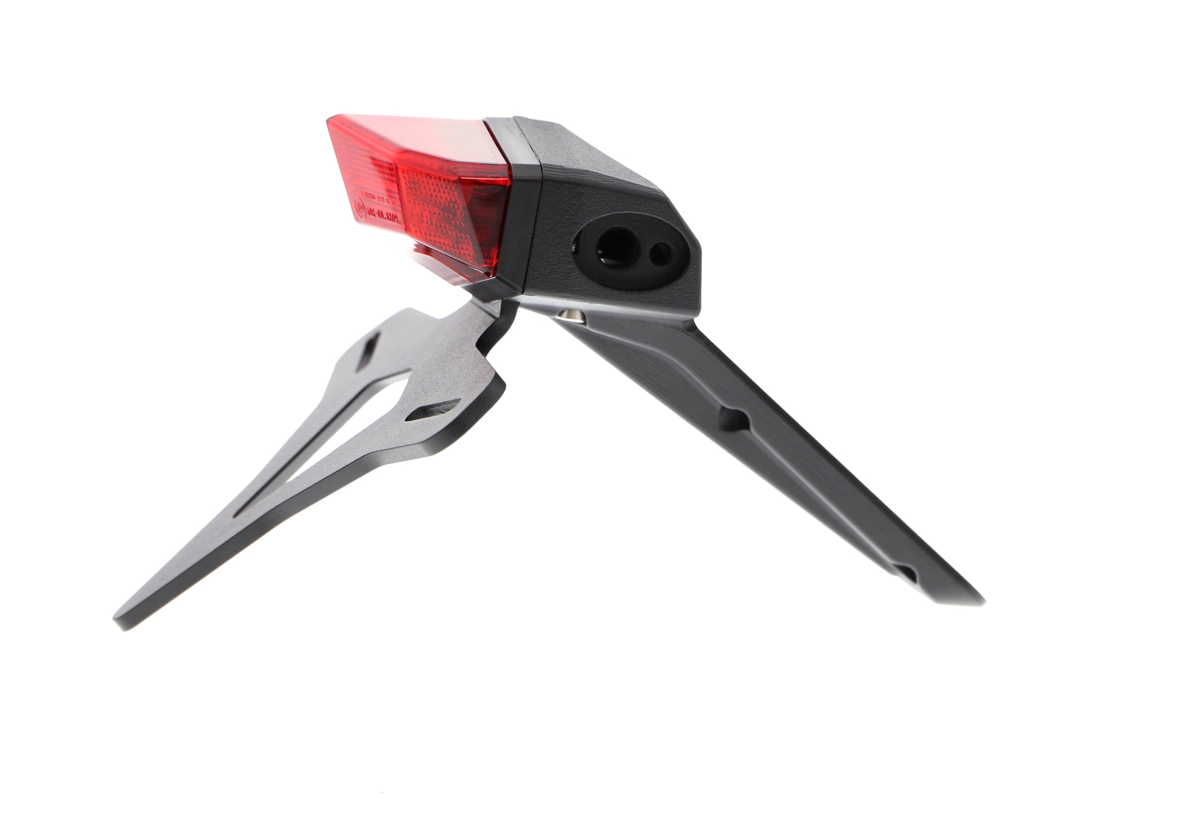 EP KTM 790 Duke Tail Tidy (2018-2022) (Red Rear Light)