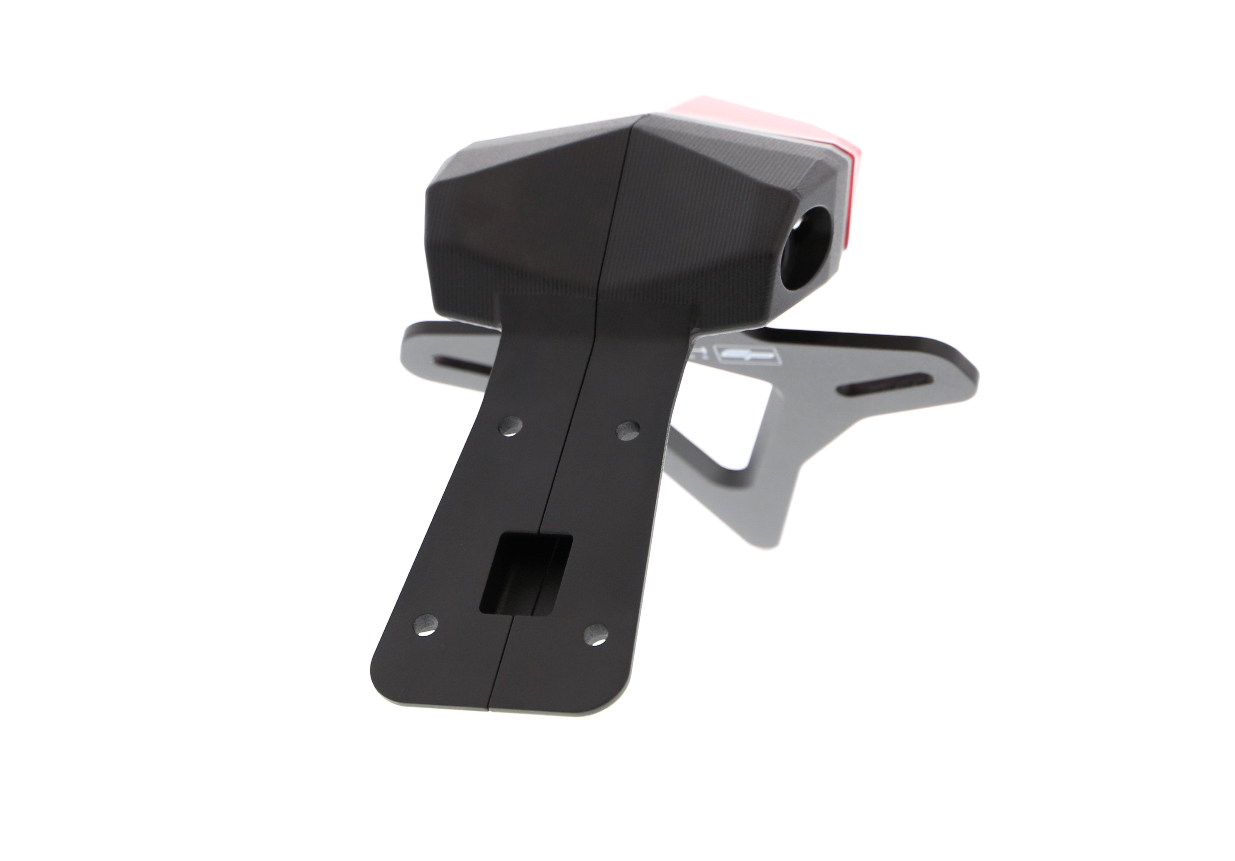 EP KTM 790 Duke Tail Tidy (2018-2022) (Red Rear Light)