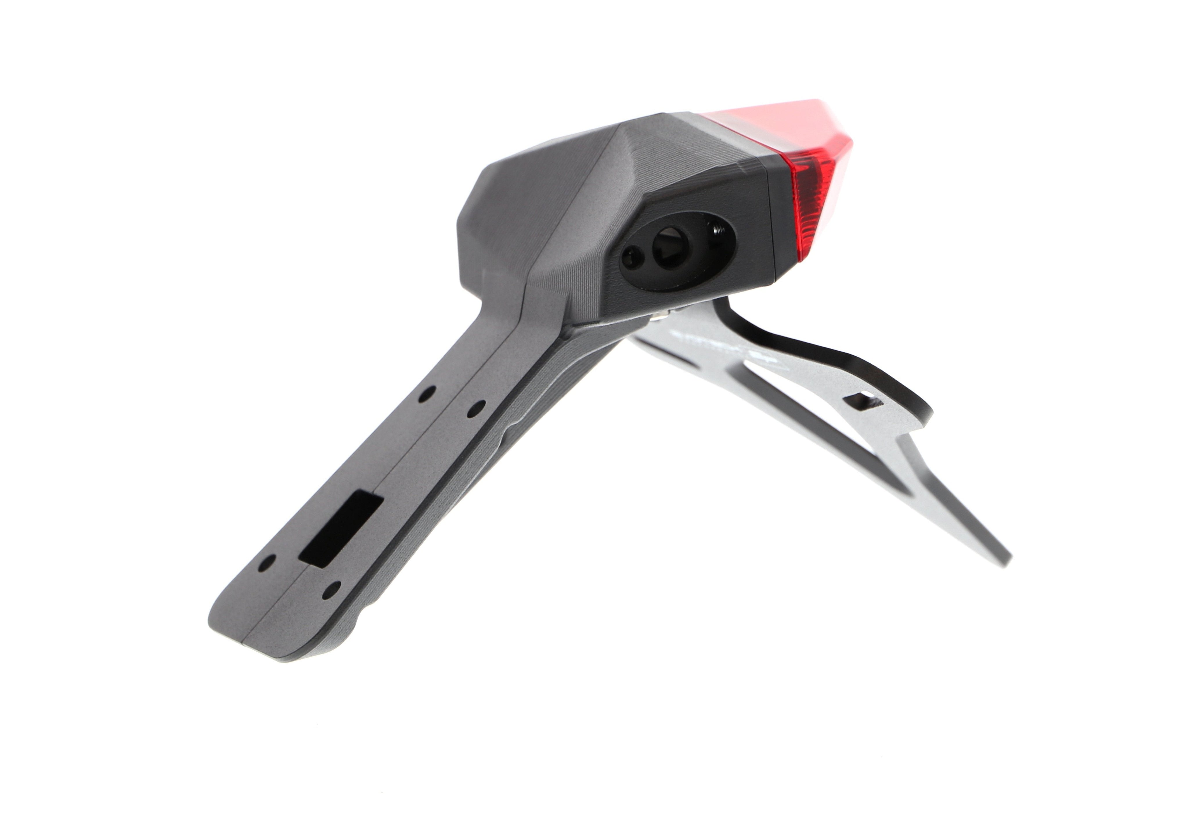 EP KTM 790 Duke Tail Tidy (2018-2022) (Red Rear Light)