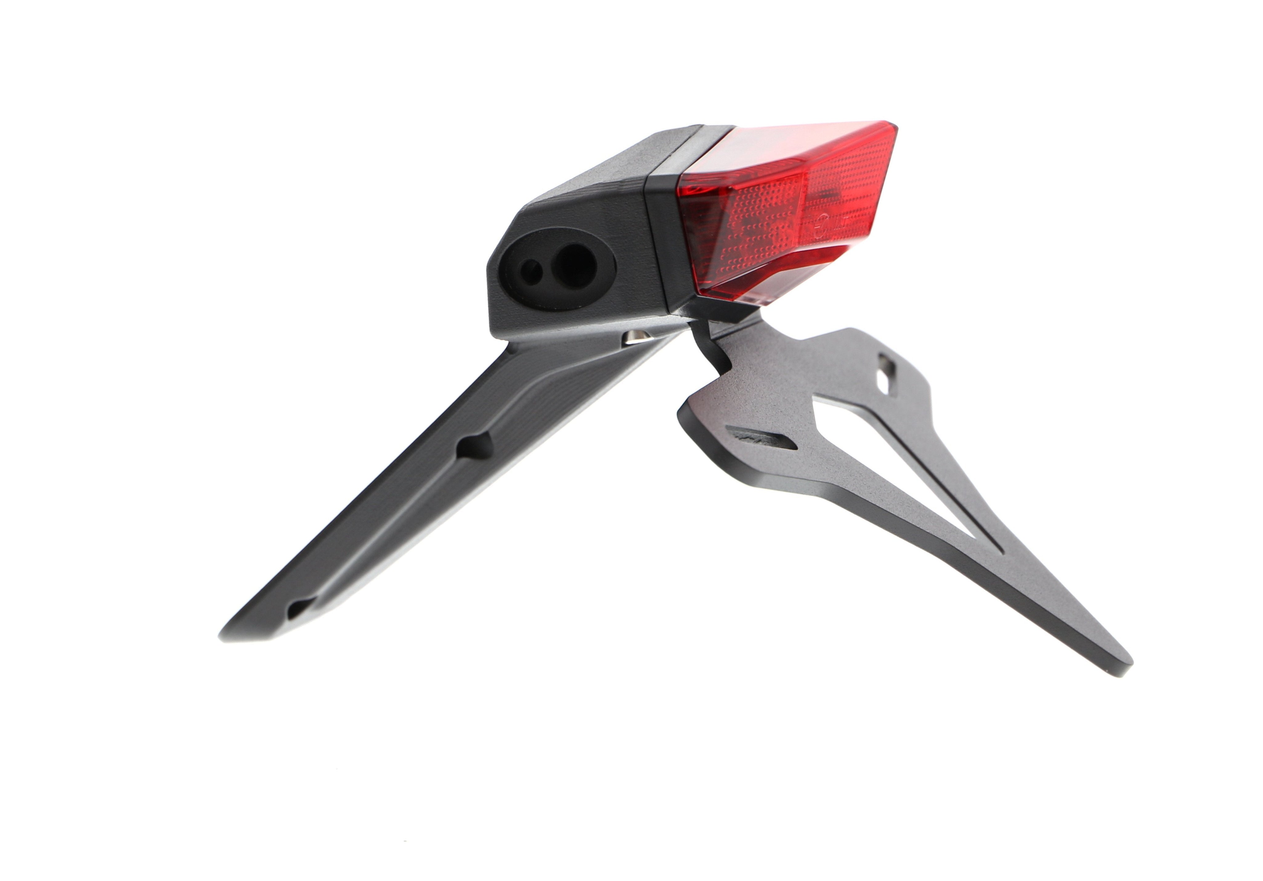 EP KTM 790 Duke Tail Tidy (2018-2022) (Red Rear Light)