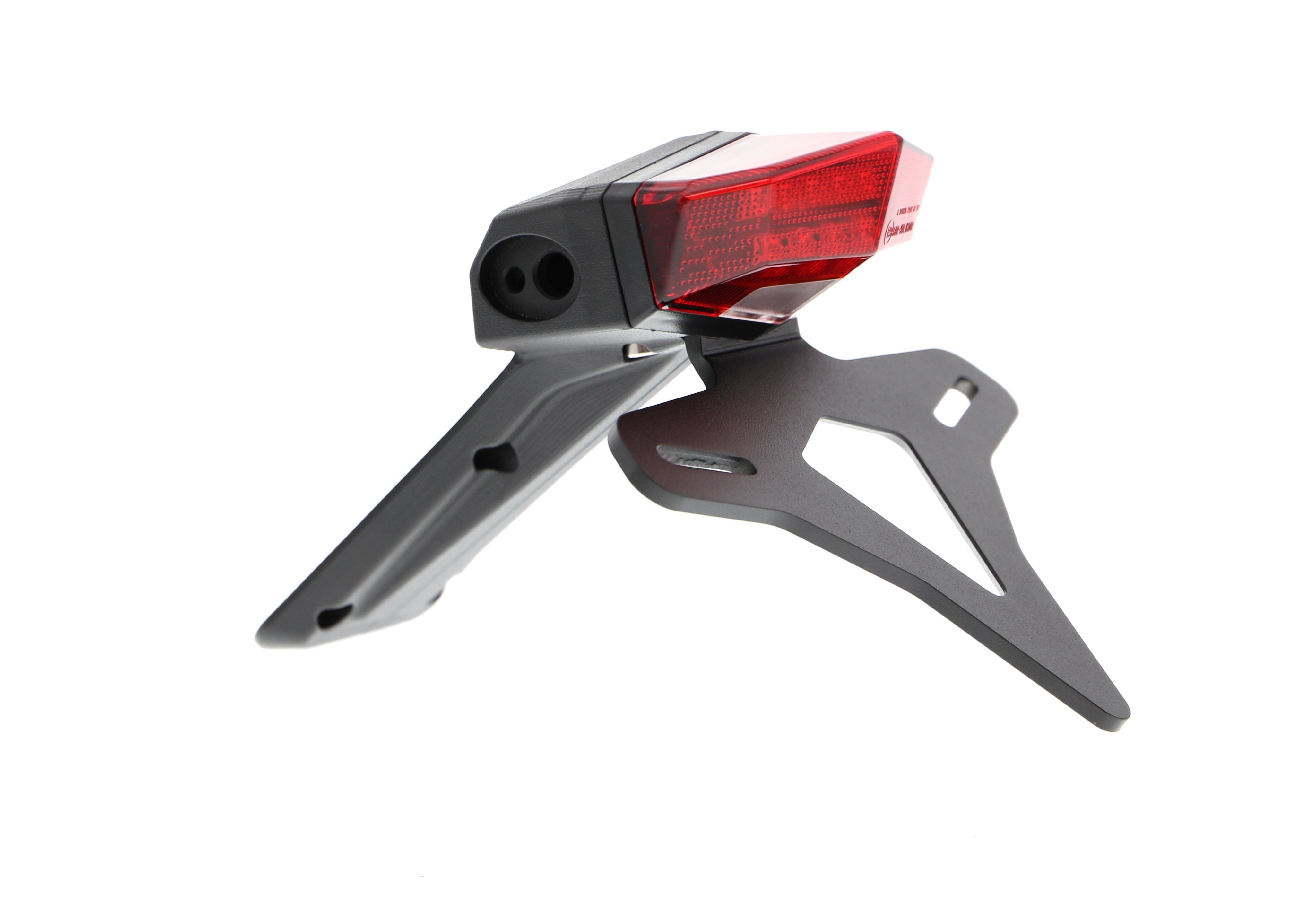 EP KTM 790 Duke Tail Tidy (2018-2022) (Red Rear Light)