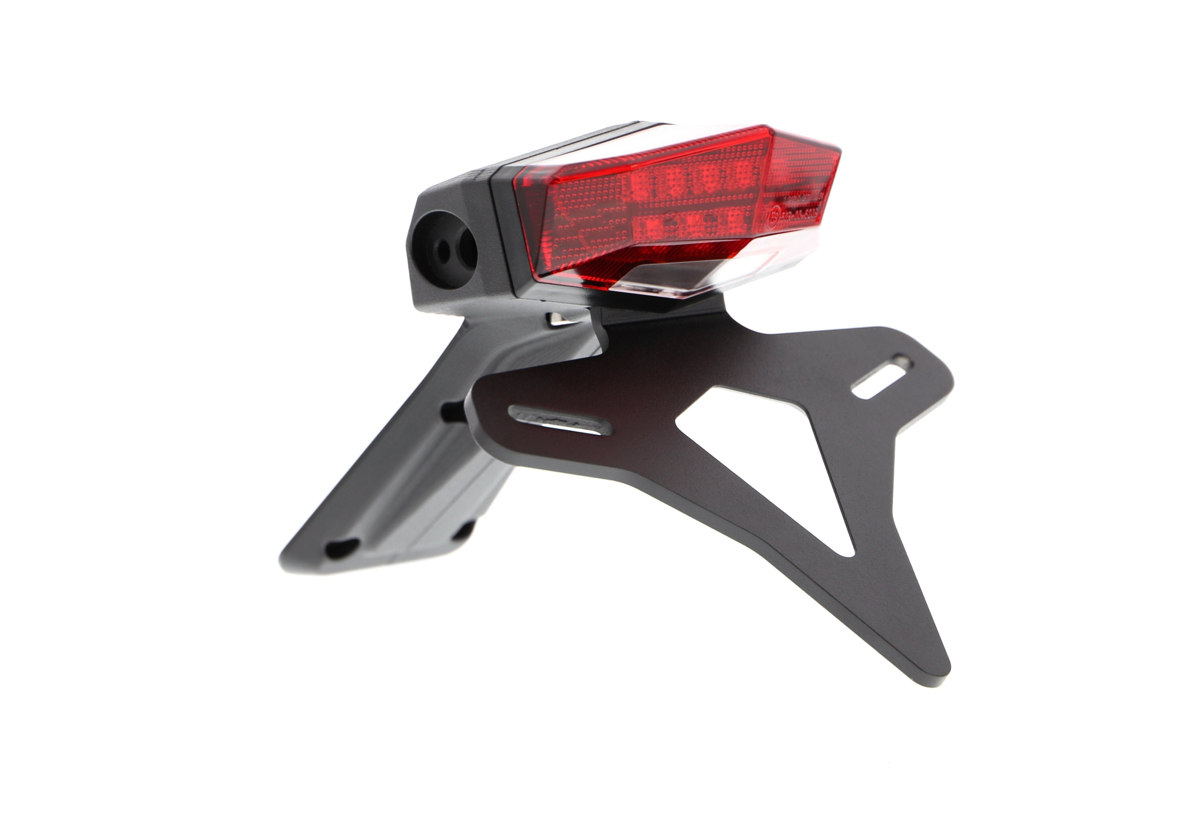 EP KTM 790 Duke Tail Tidy (2018-2022) (Red Rear Light)