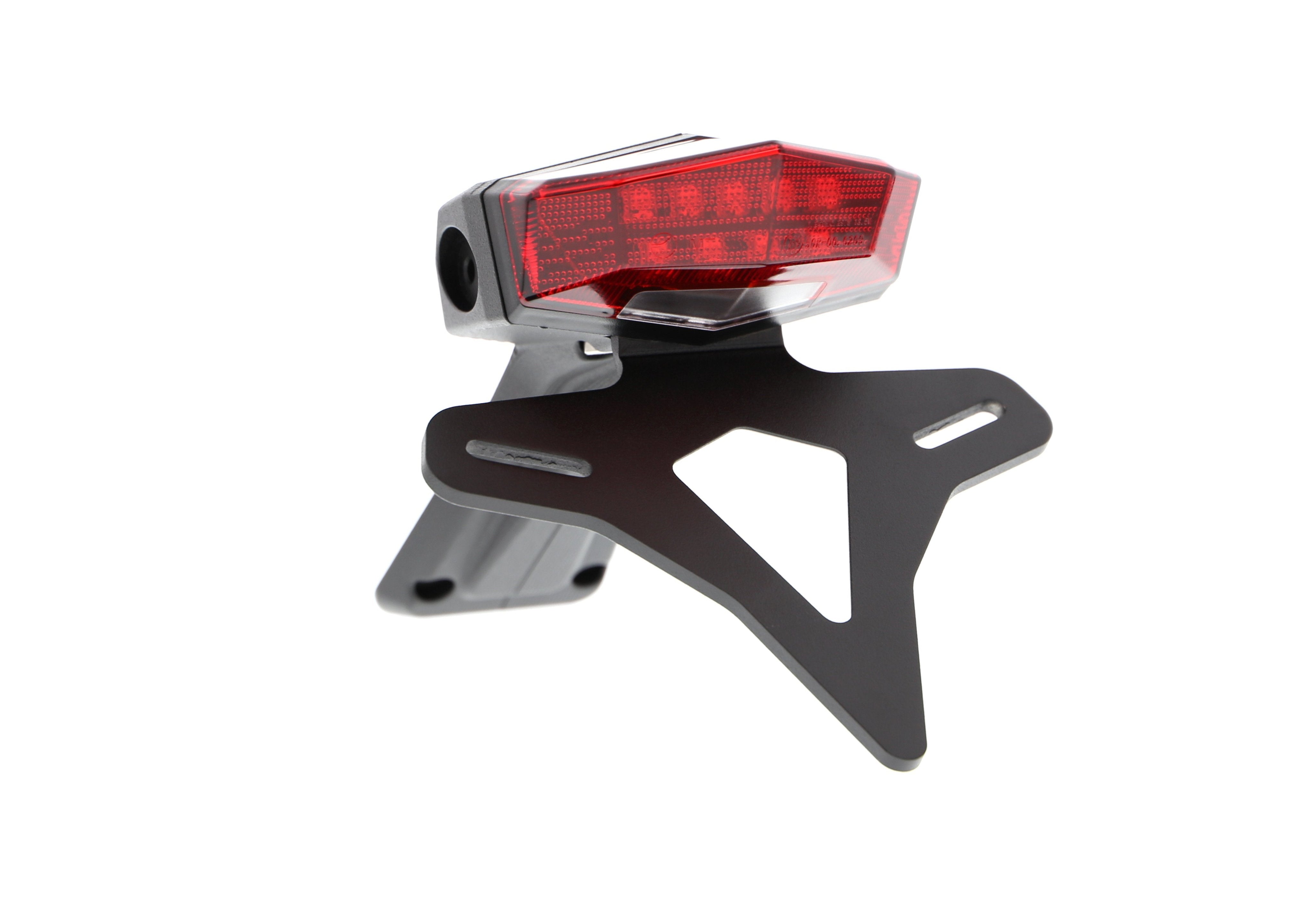 EP KTM 790 Duke Tail Tidy (2018-2022) (Red Rear Light)
