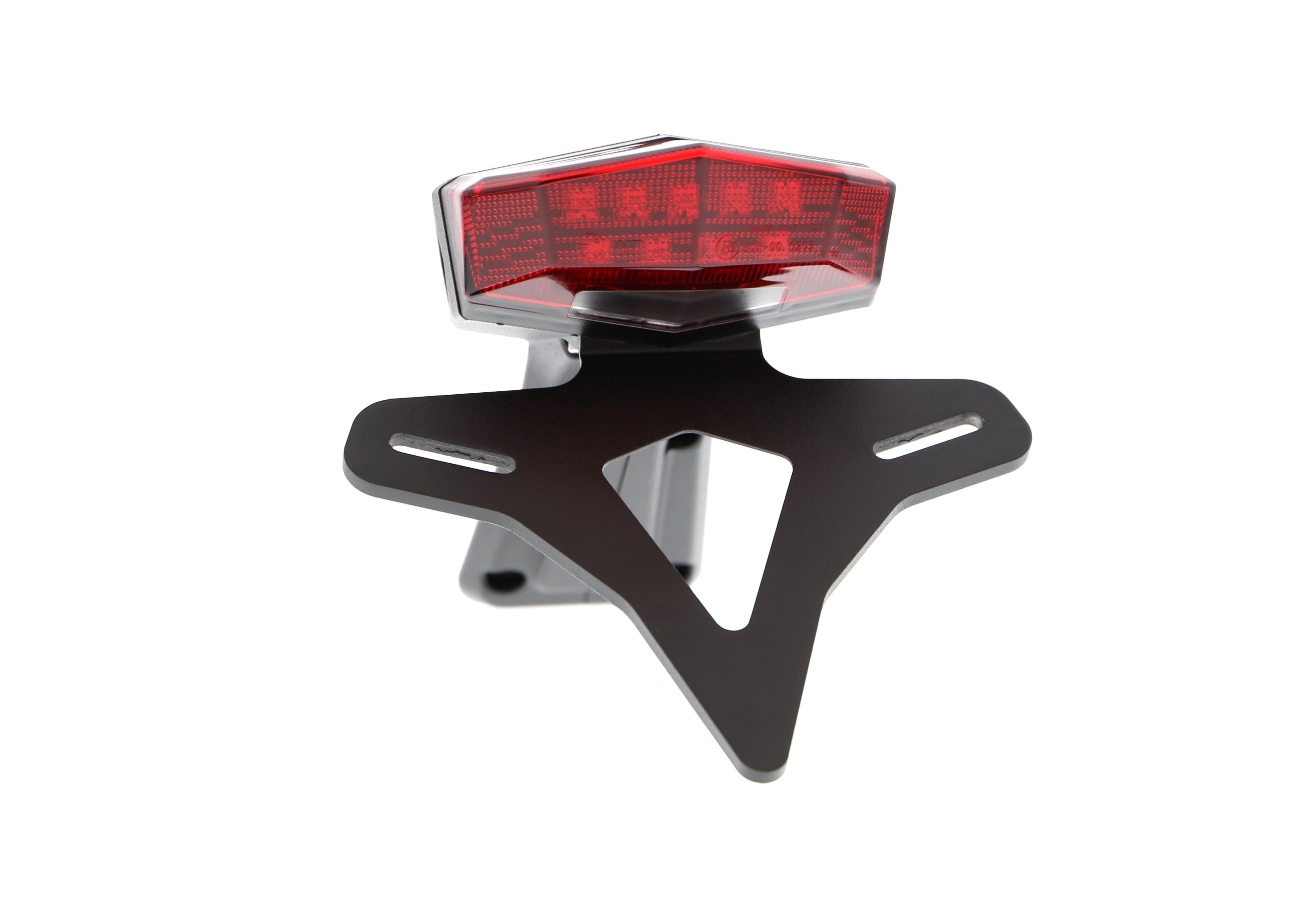 EP KTM 790 Duke Tail Tidy (2018-2022) (Red Rear Light)