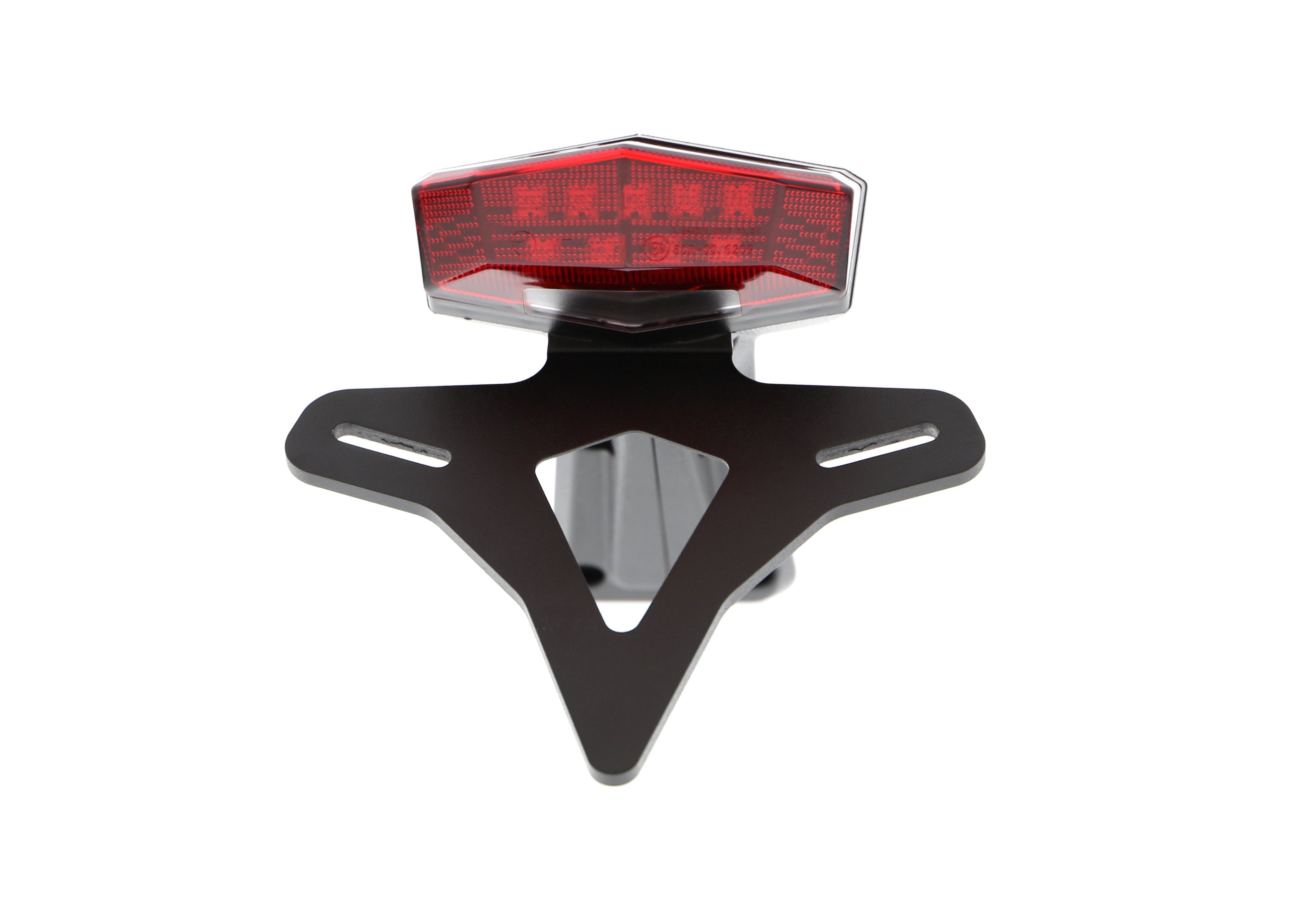 EP KTM 790 Duke Tail Tidy (2018-2022) (Red Rear Light)