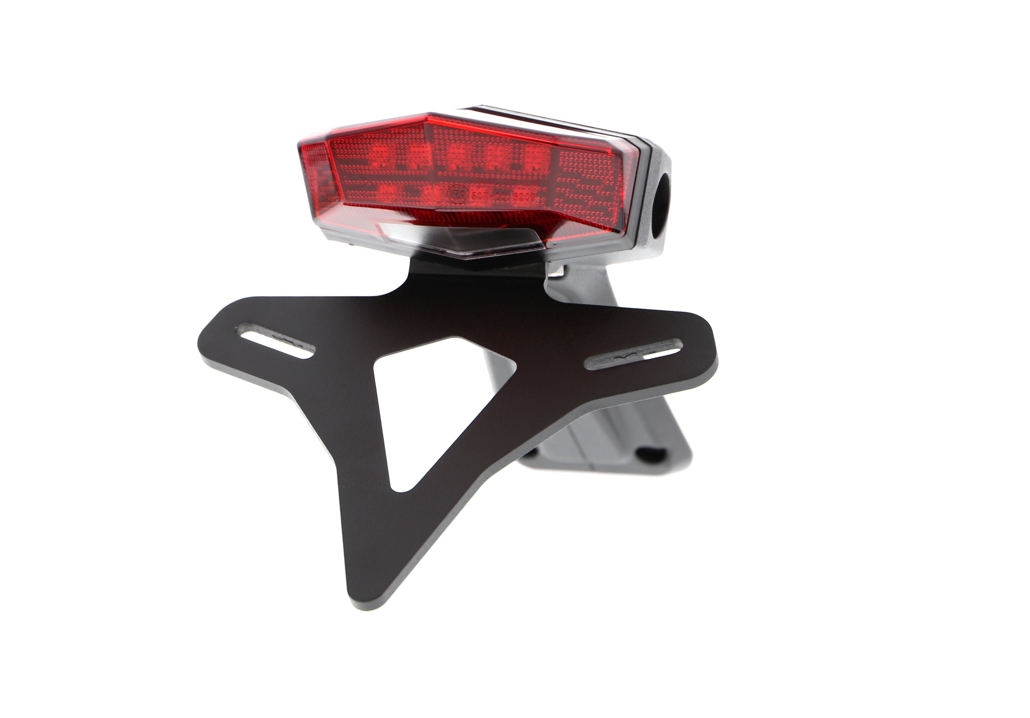 EP KTM 790 Duke Tail Tidy (2018-2022) (Red Rear Light)