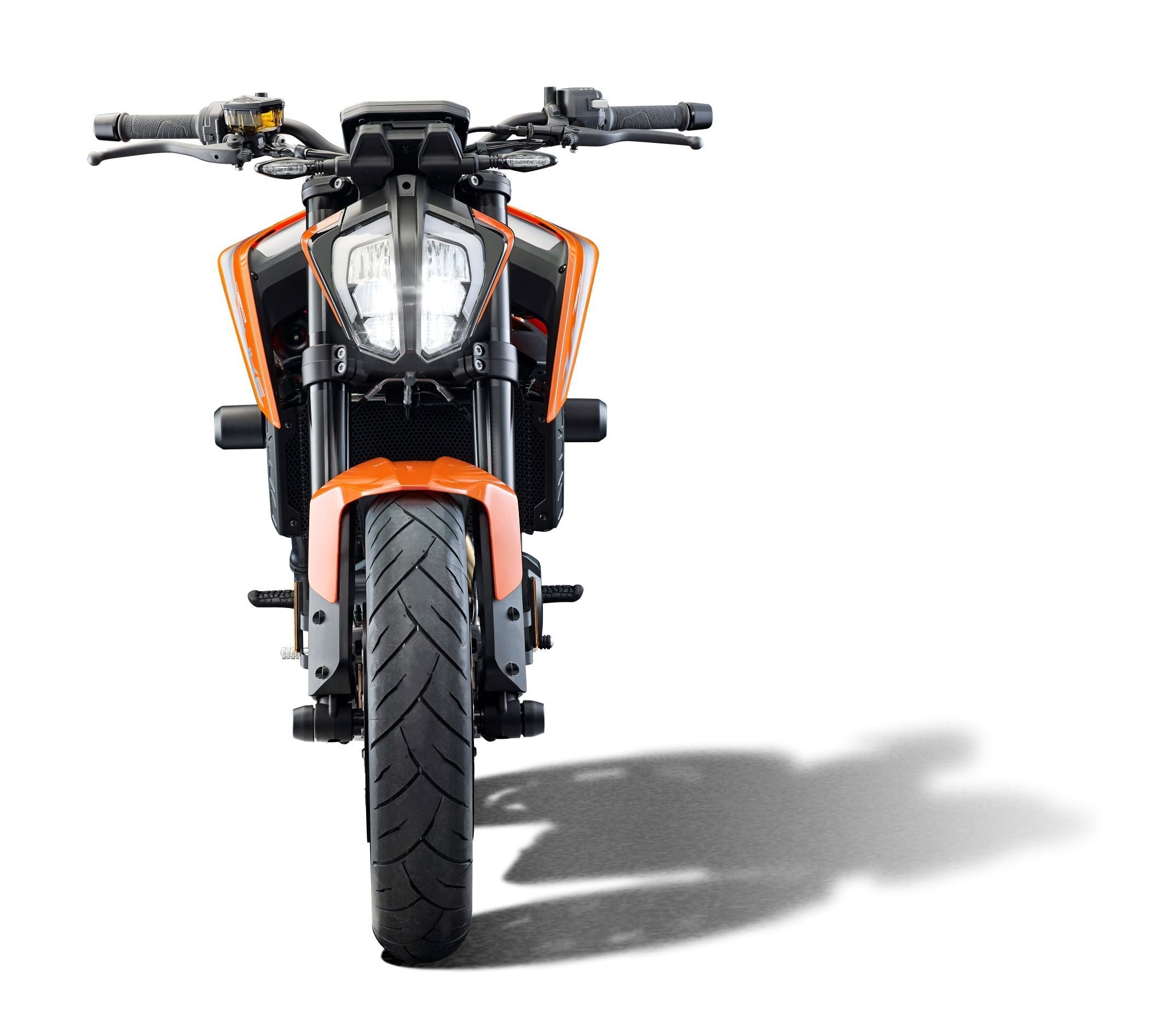EP KTM 790 Duke Crash Bobbins (2018-2022)