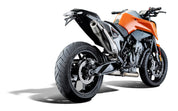 EP KTM 790 Duke Tail Tidy (2018-2022) (Clear Rear Light)