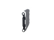 EP KTM RC 125 Footrest Blanking Plate (2014 - 2021)