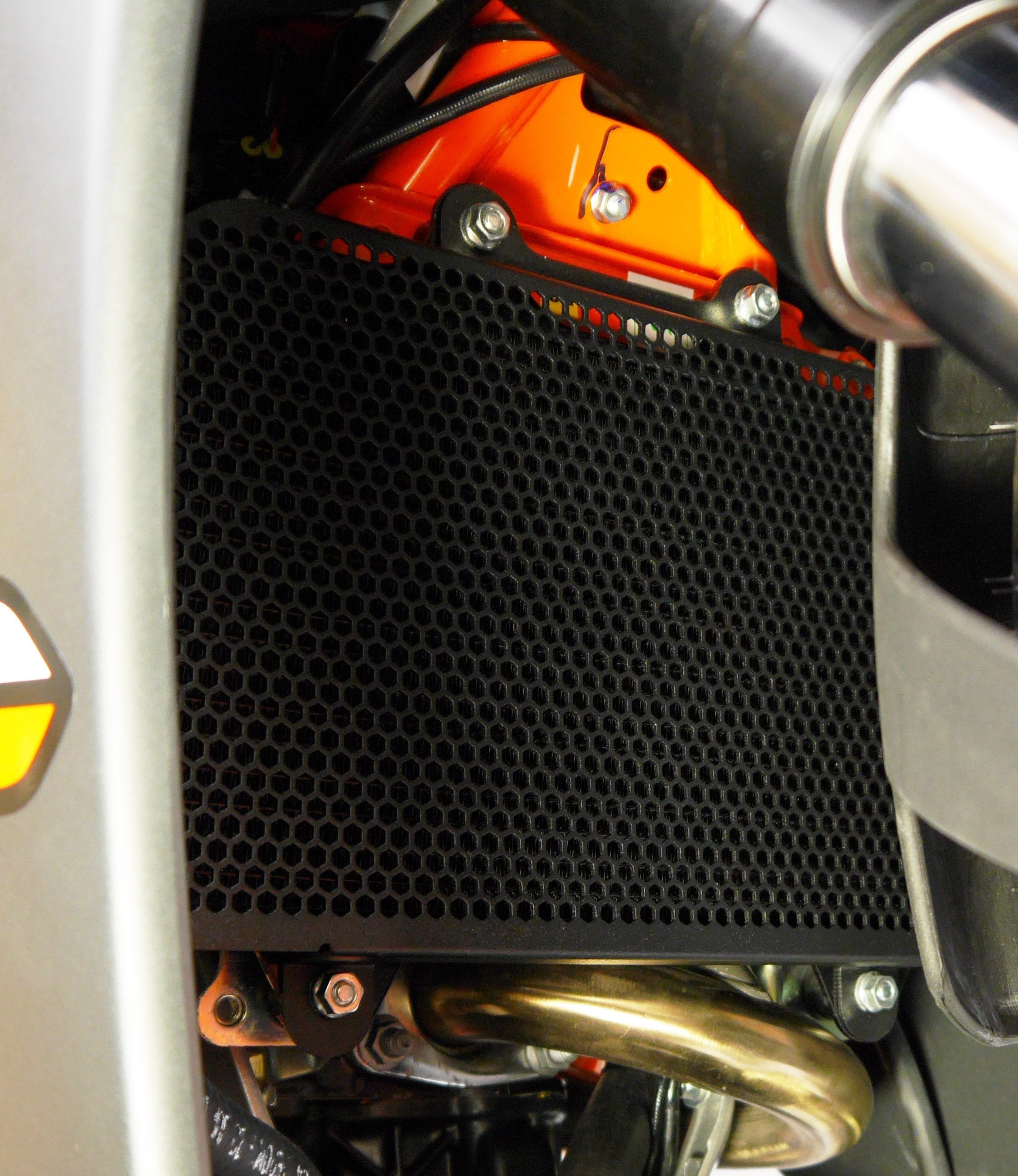 EP KTM RC 200 Radiator Guard (2014-2020)