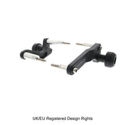 EP Kawasaki Ninja 400 Crash Protection (2018+)