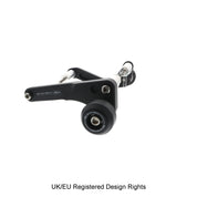 EP Kawasaki Ninja 400 Crash Protection (2018+)