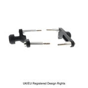 EP Kawasaki Ninja 400 Crash Protection (2018+)