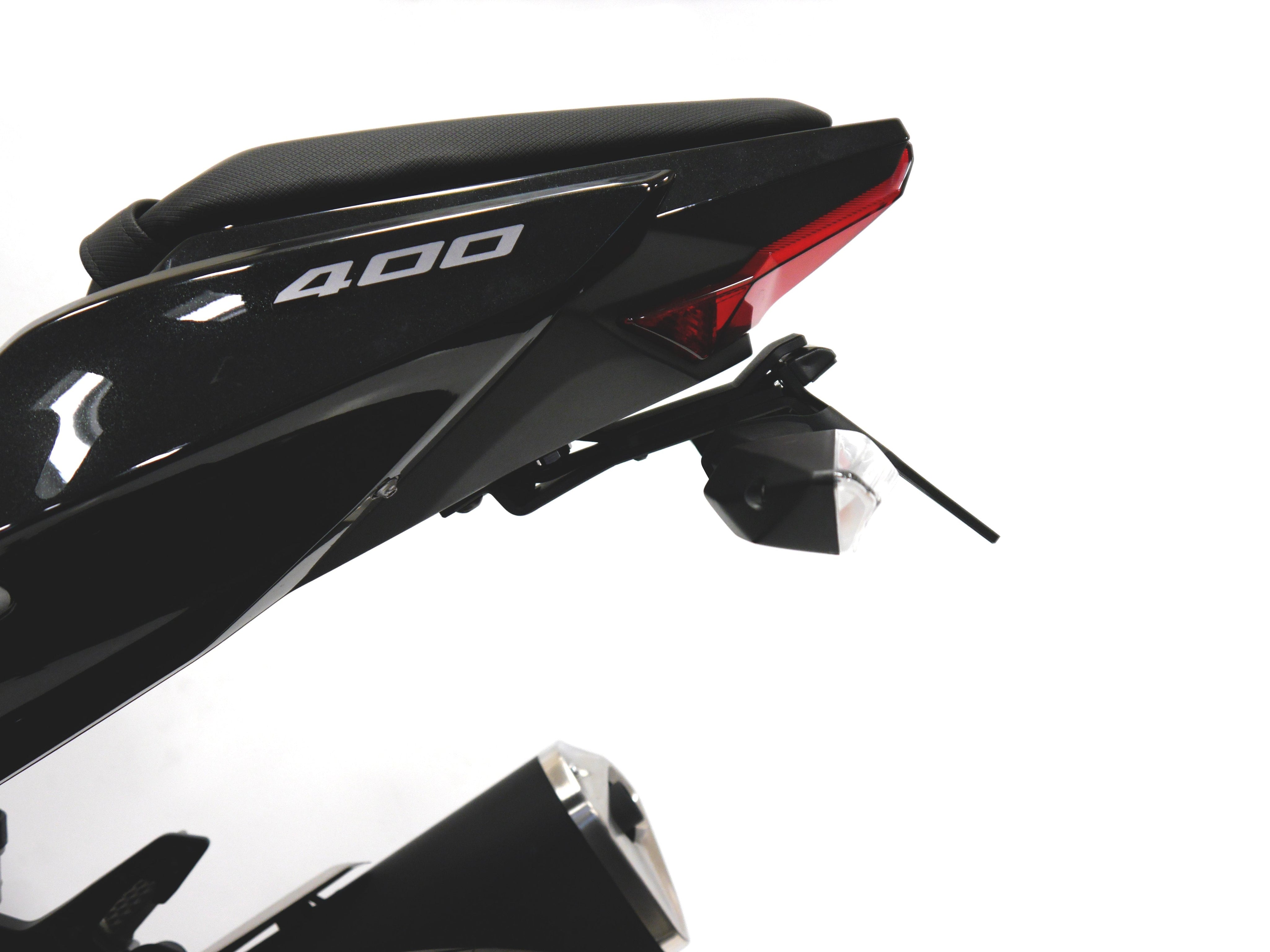 EP Kawasaki Ninja 400 Tail Tidy (2018+)