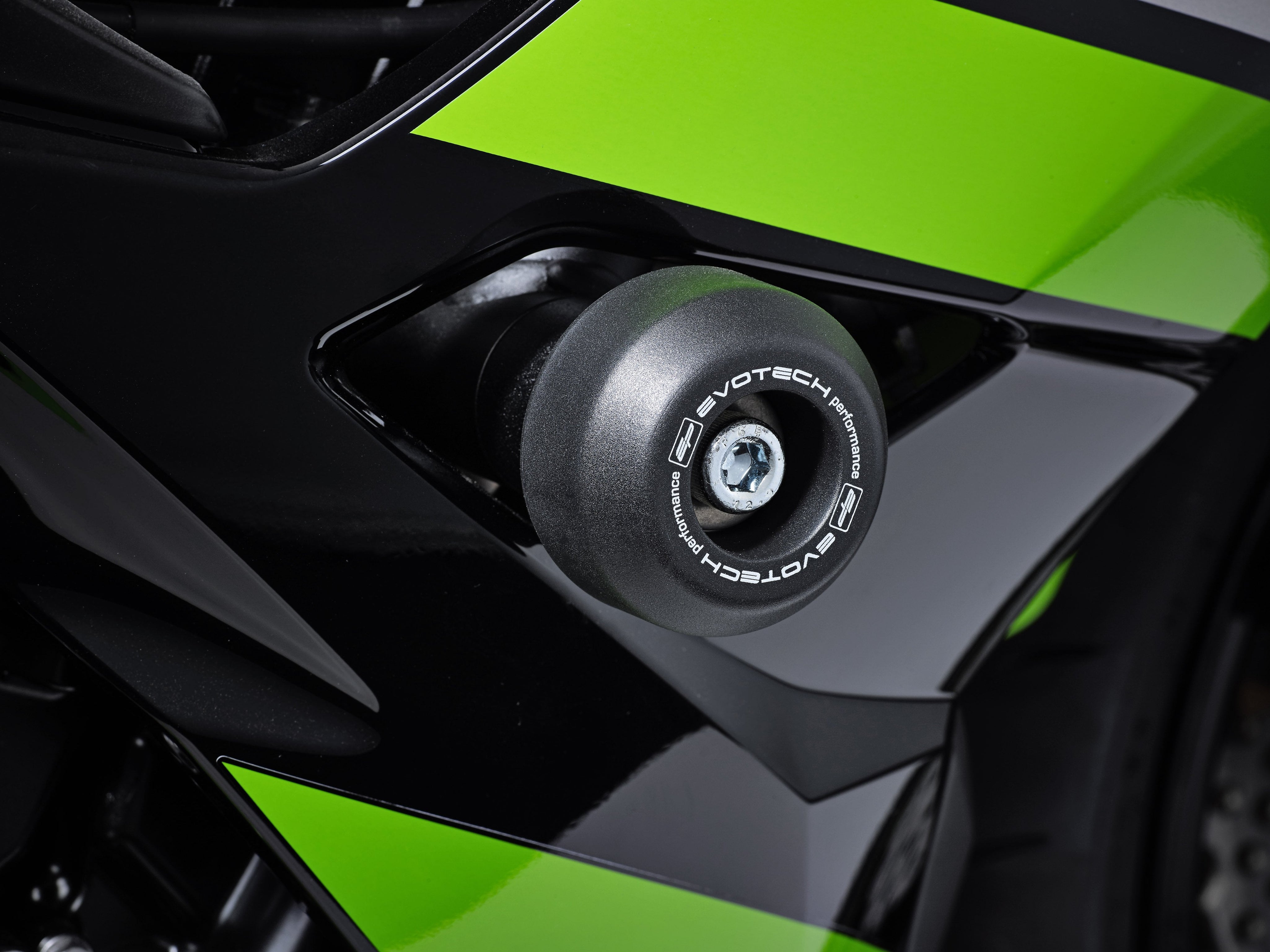 EP Kawasaki Ninja 650 Crash Protection (2017+)