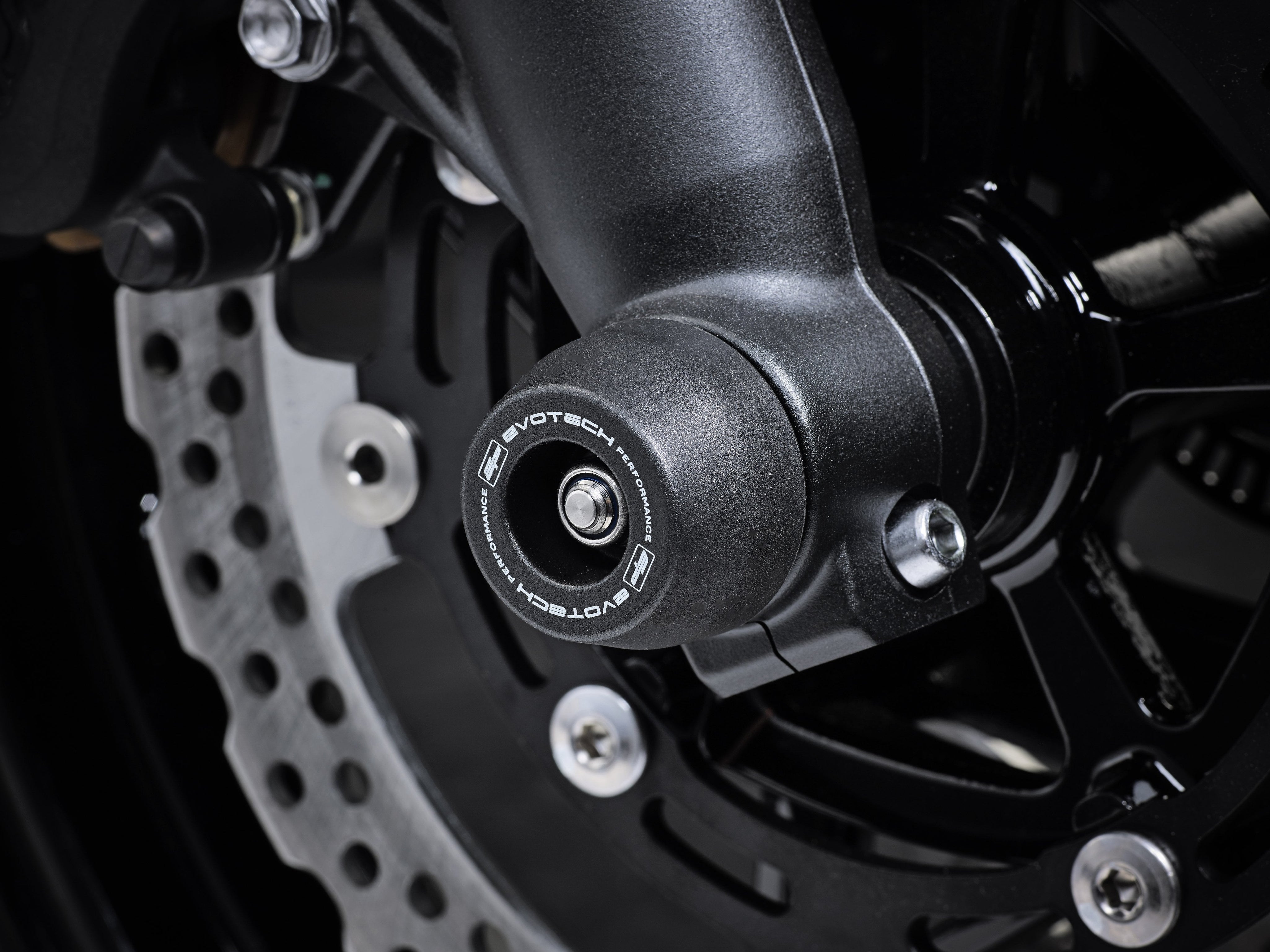 EP Front Spindle Bobbins - Kawasaki Z650 (2017+)