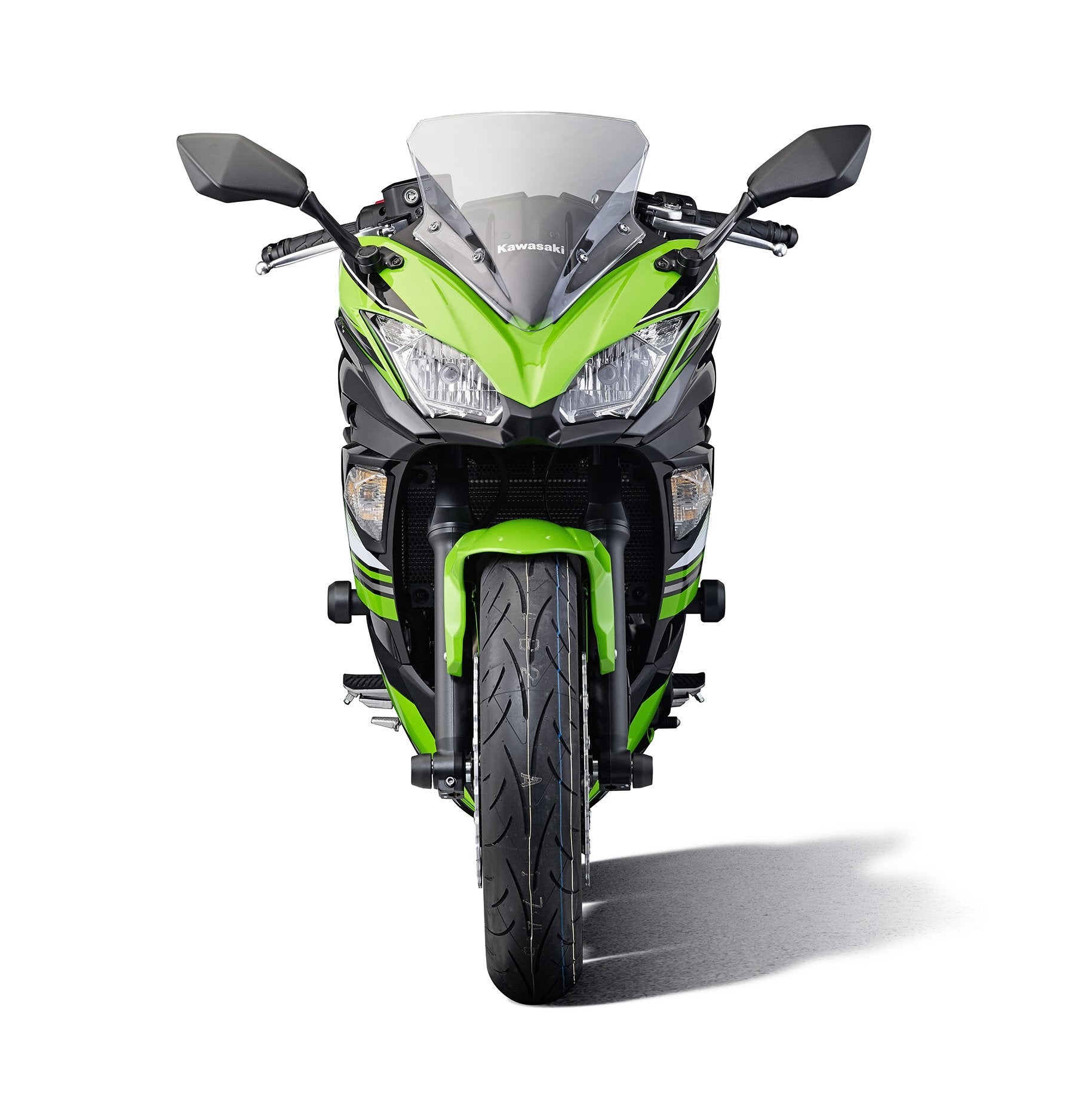 EP Kawasaki Ninja 650 Crash Protection (2017+)