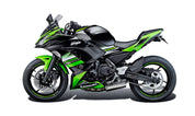 EP Kawasaki Ninja 650 Crash Protection (2017+)