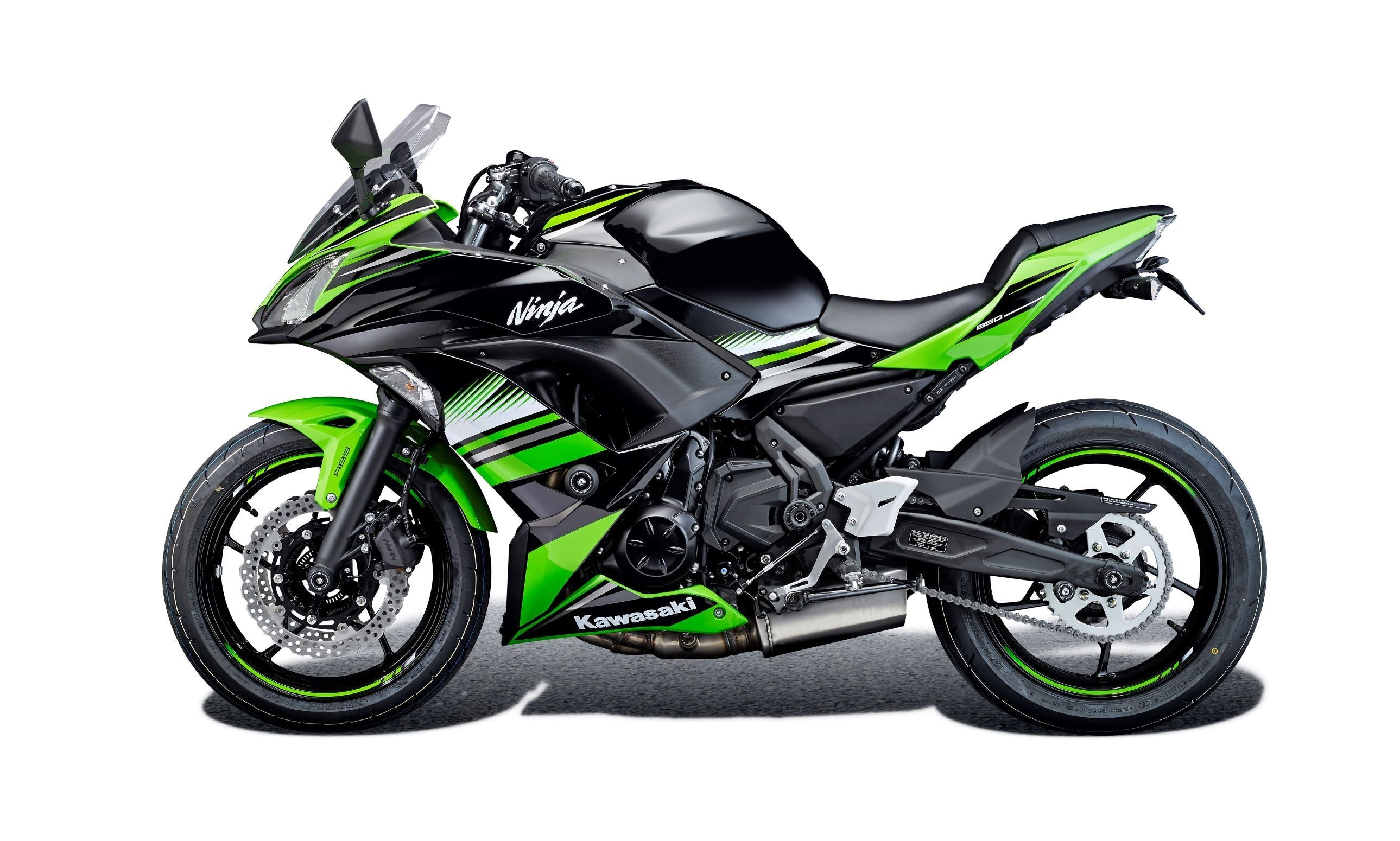 EP Kawasaki Ninja 650 Tail Tidy (2017+)