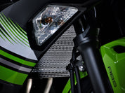 EP Kawasaki Ninja 650 Radiator Guard (2017+)
