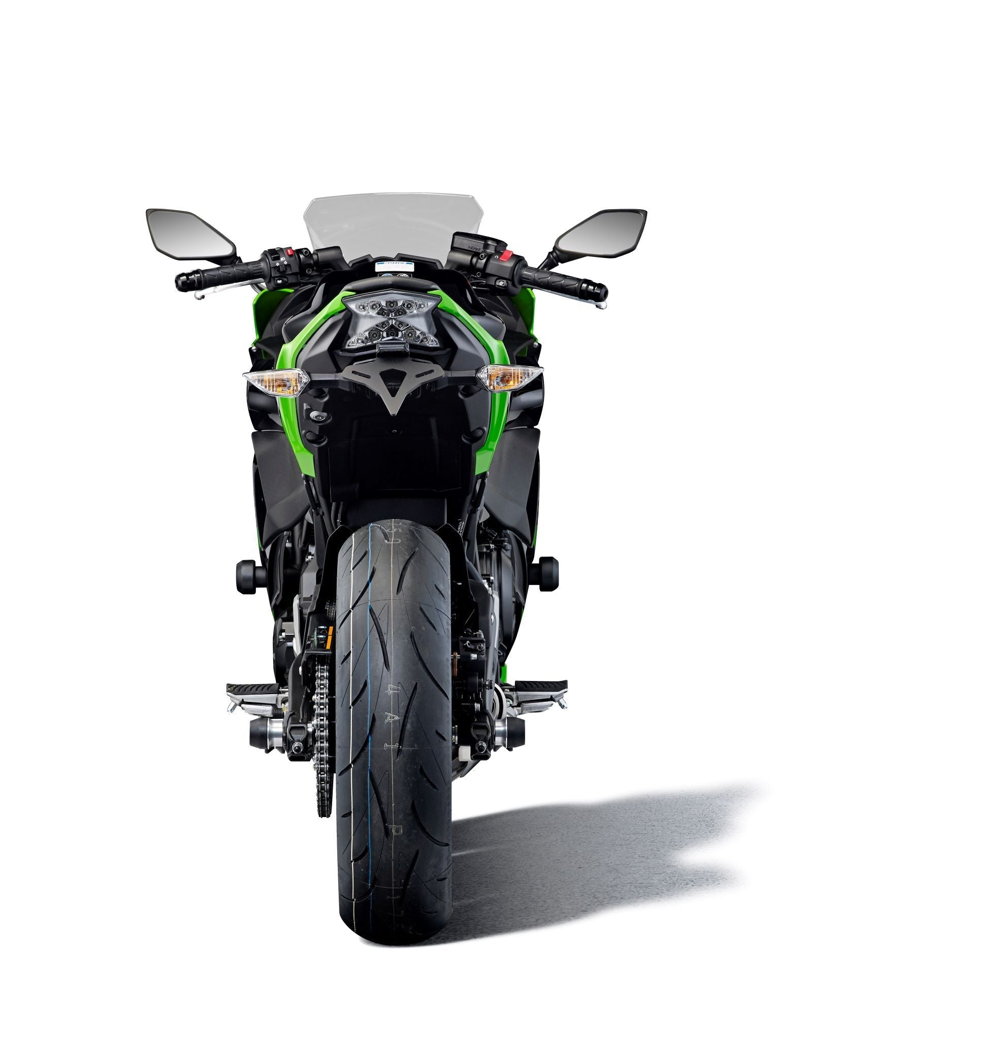 EP Kawasaki Ninja 650 Tail Tidy (2017+)