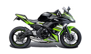 EP Kawasaki Ninja 650 Crash Protection (2017+)