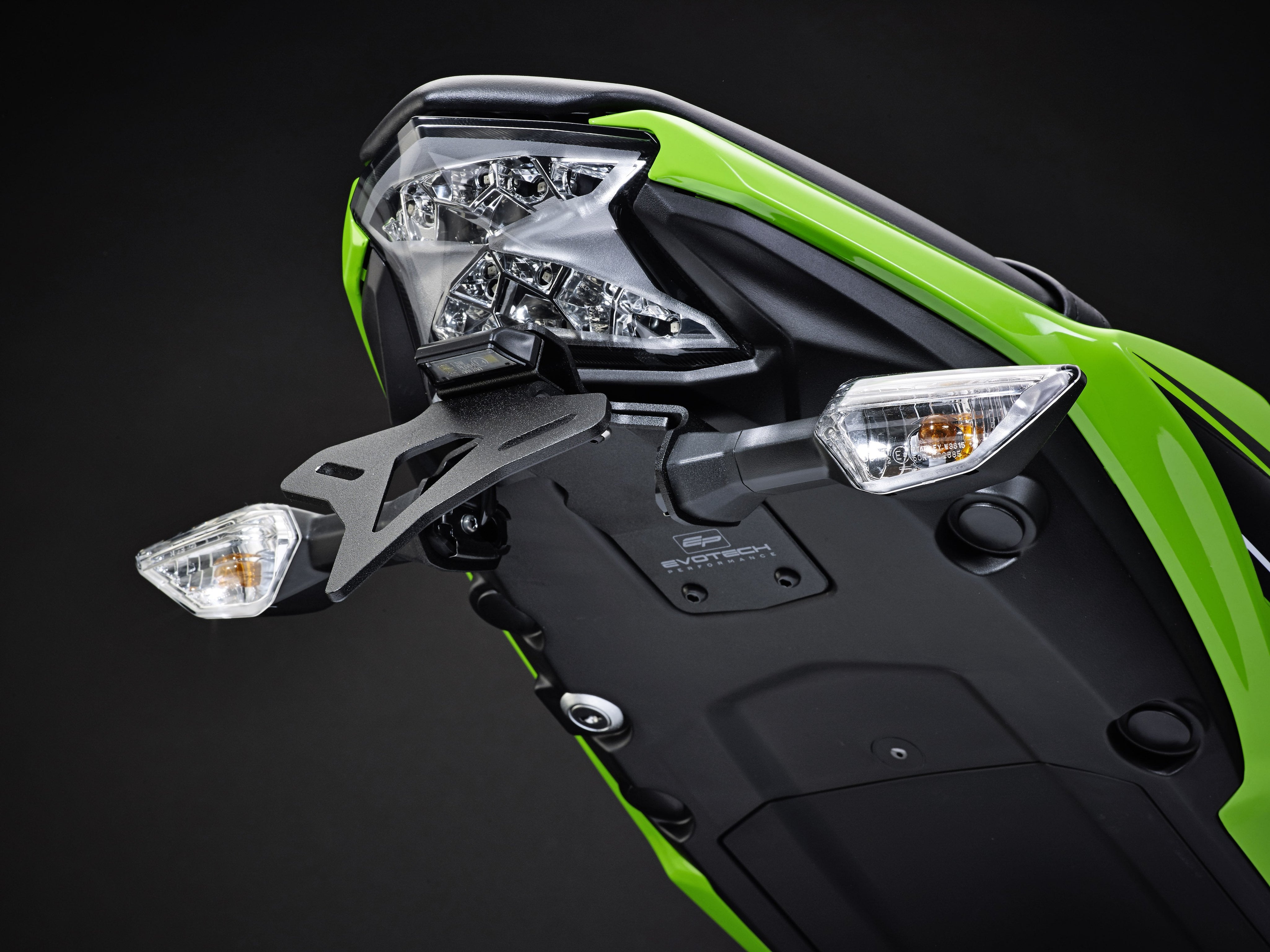 EP Kawasaki Ninja 650 Tail Tidy (2017+)