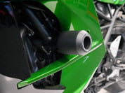 EP Kawasaki Ninja H2 SX Tourer Main Frame Crash Protection (2018+)