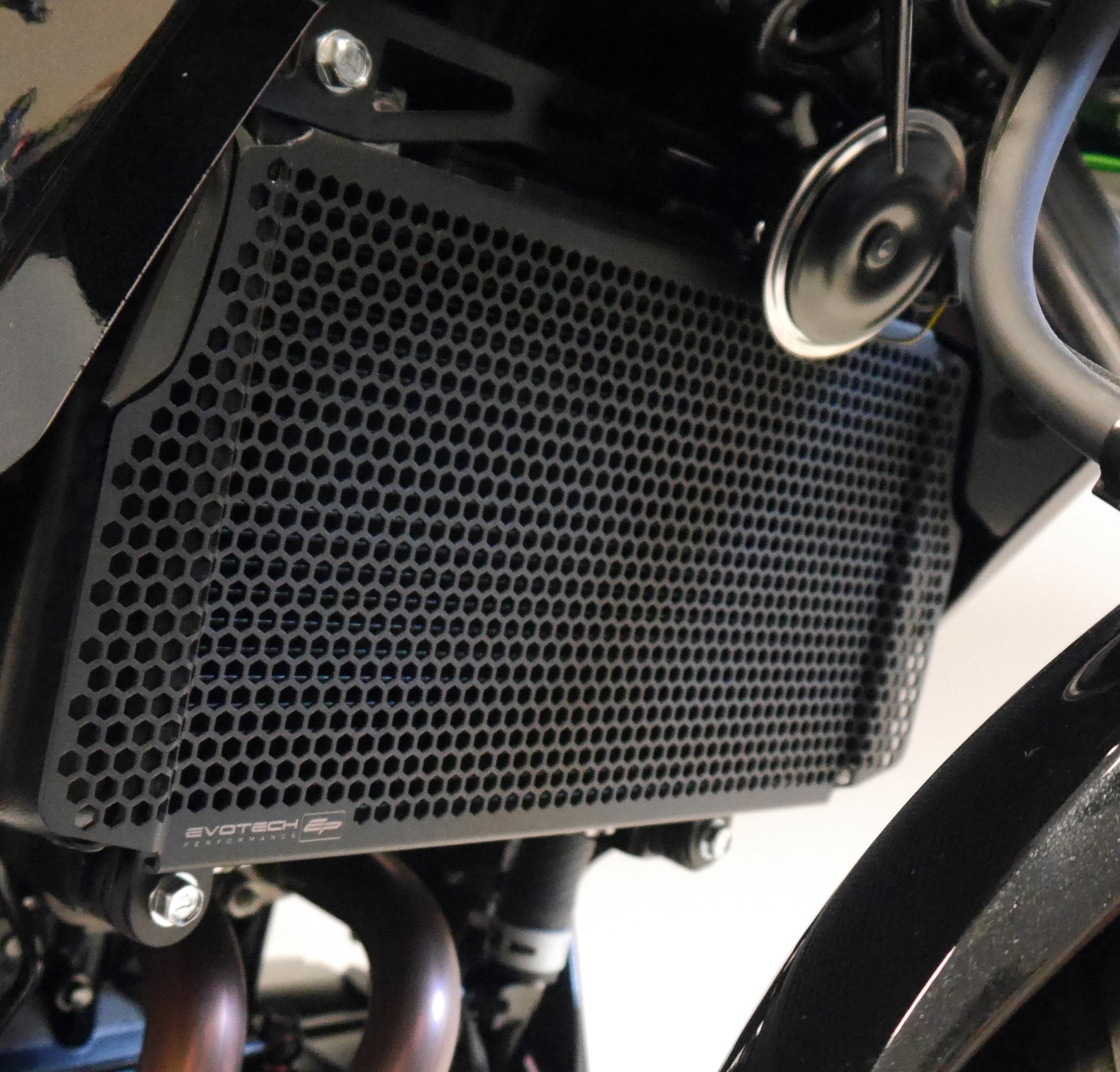 EP Kawasaki Z300 Radiator Guard 2015 - 2018