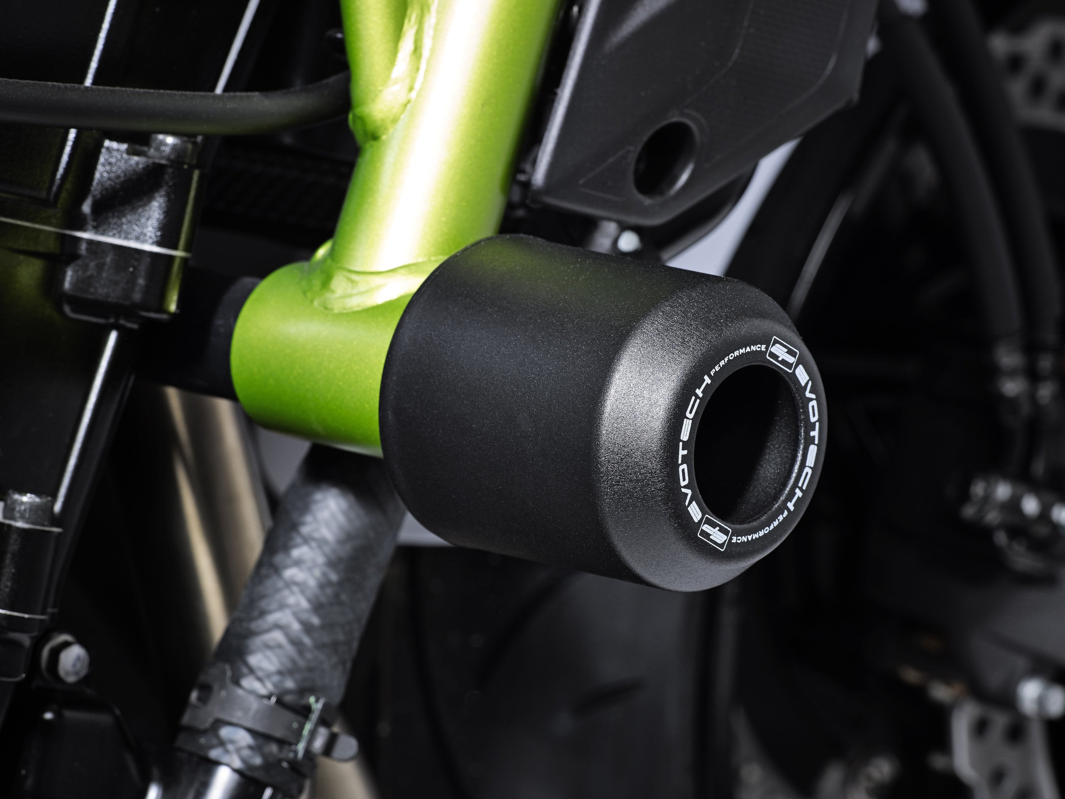 EP Kawasaki Z650 Crash Protection (2017+)
