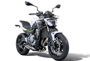 EP Kawasaki Z650 Mirror Extensions (2017+)