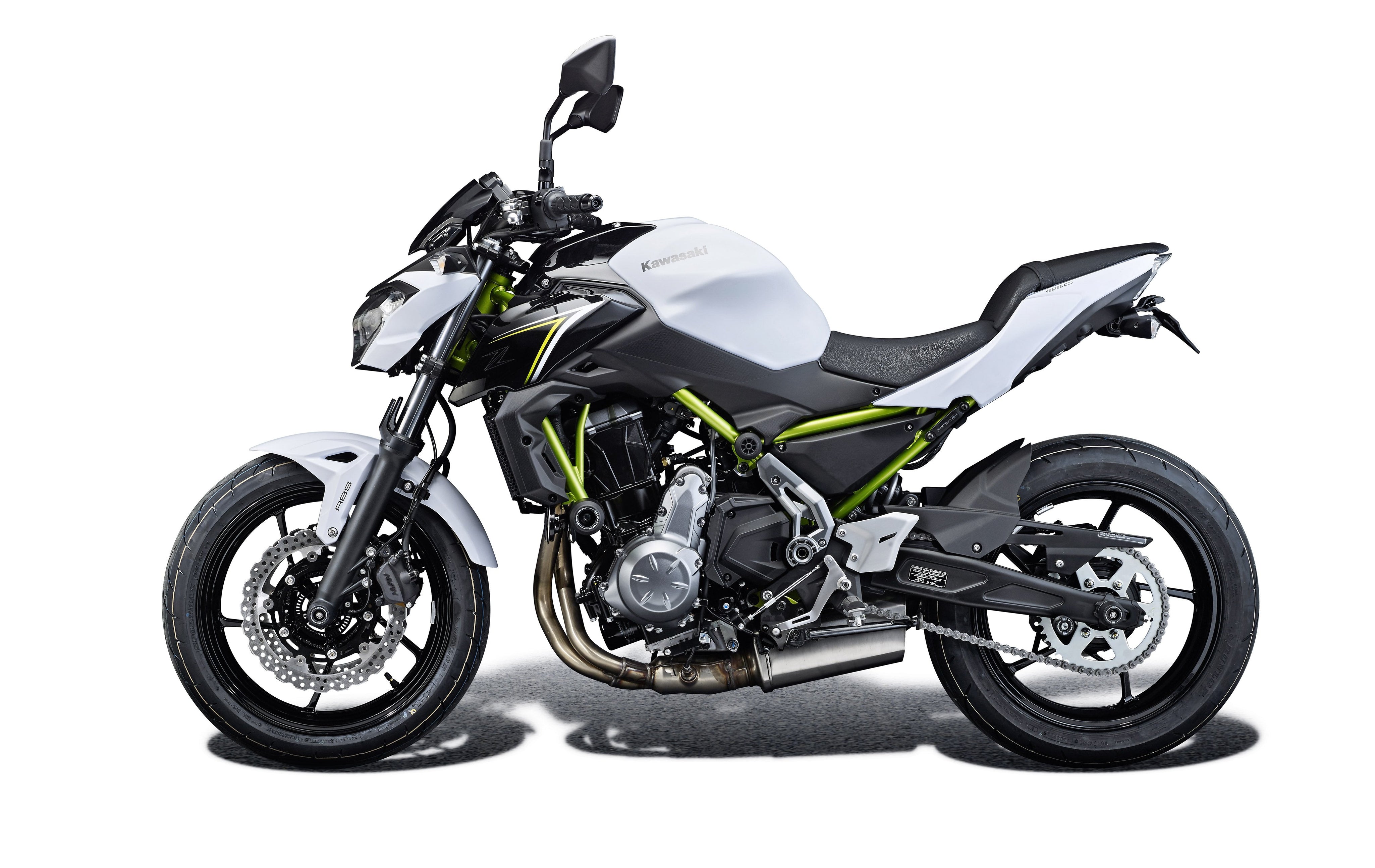 EP Kawasaki Z650 Tail Tidy (2017+)
