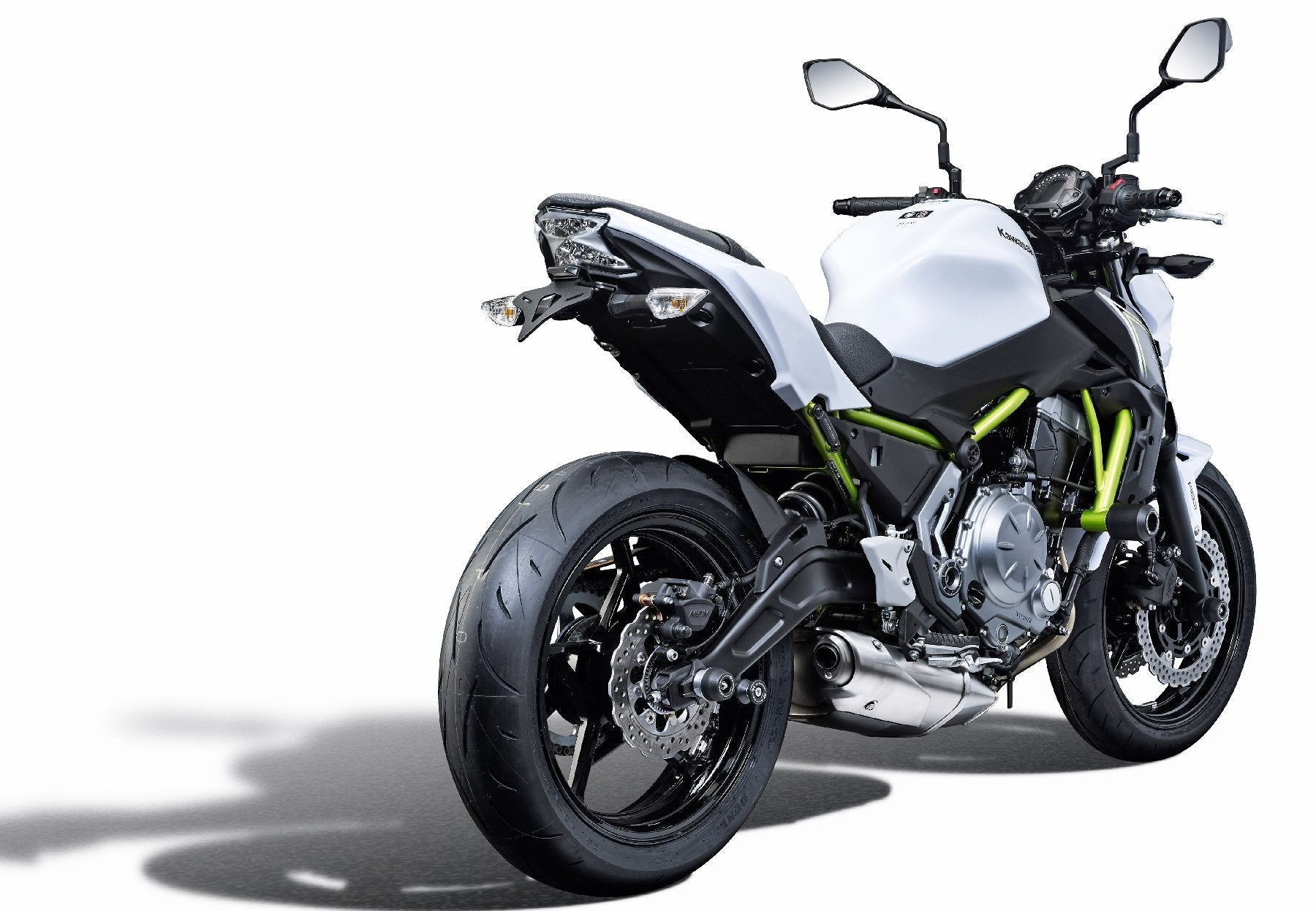 EP Kawasaki Z650 Tail Tidy (2017+)