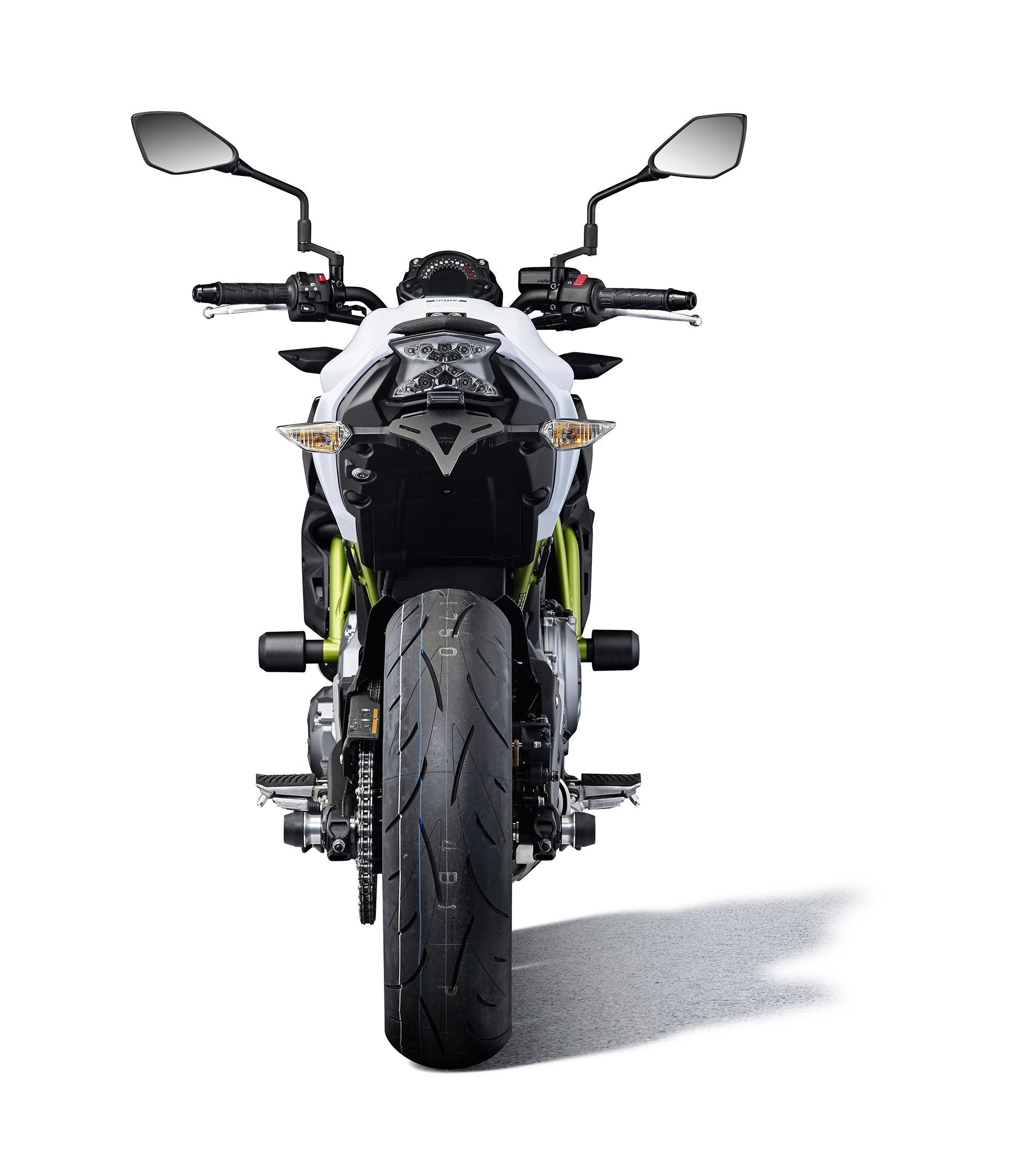 EP Kawasaki Z650 Crash Protection (2017+)