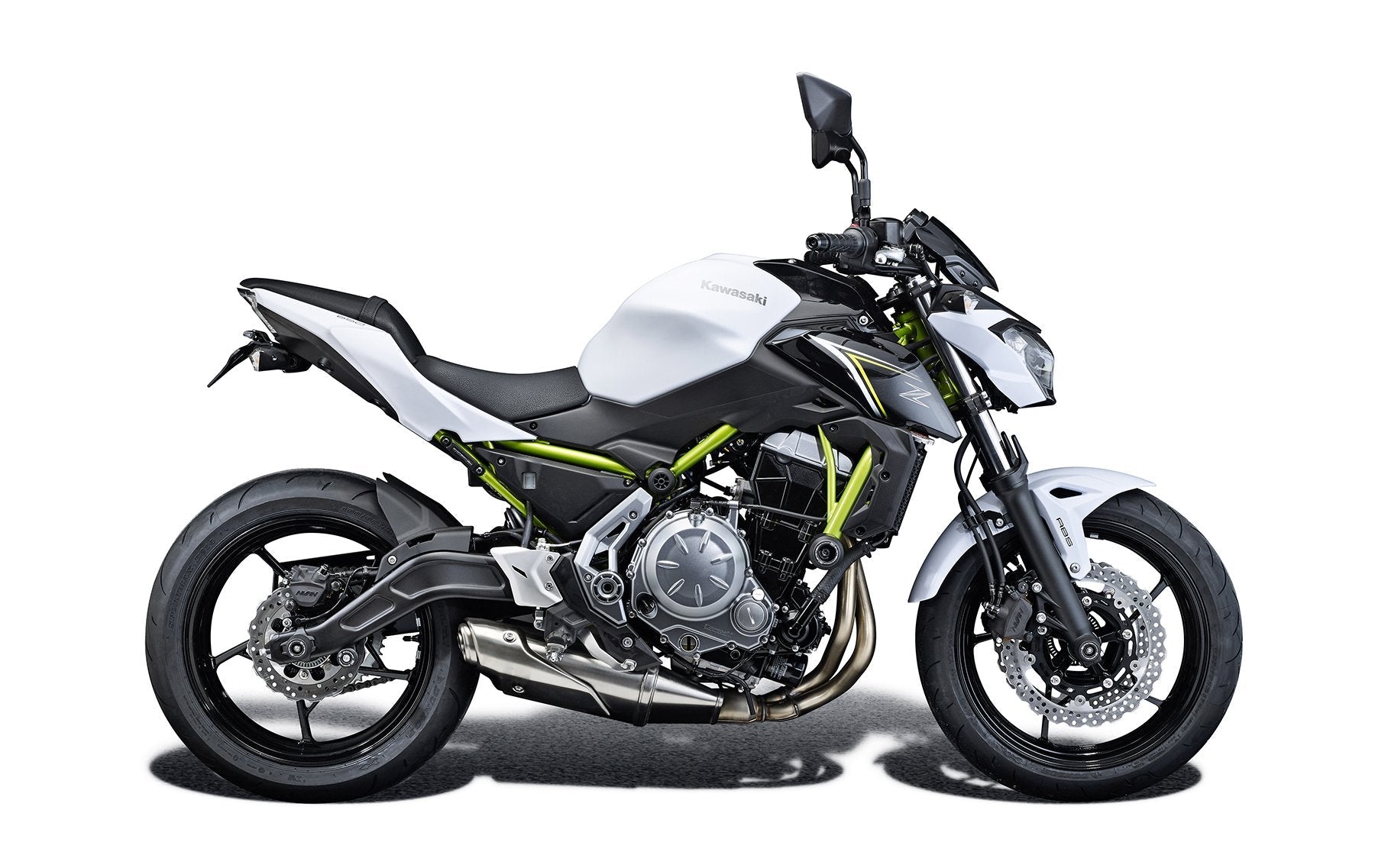 EP Kawasaki Z650 Tail Tidy (2017+)