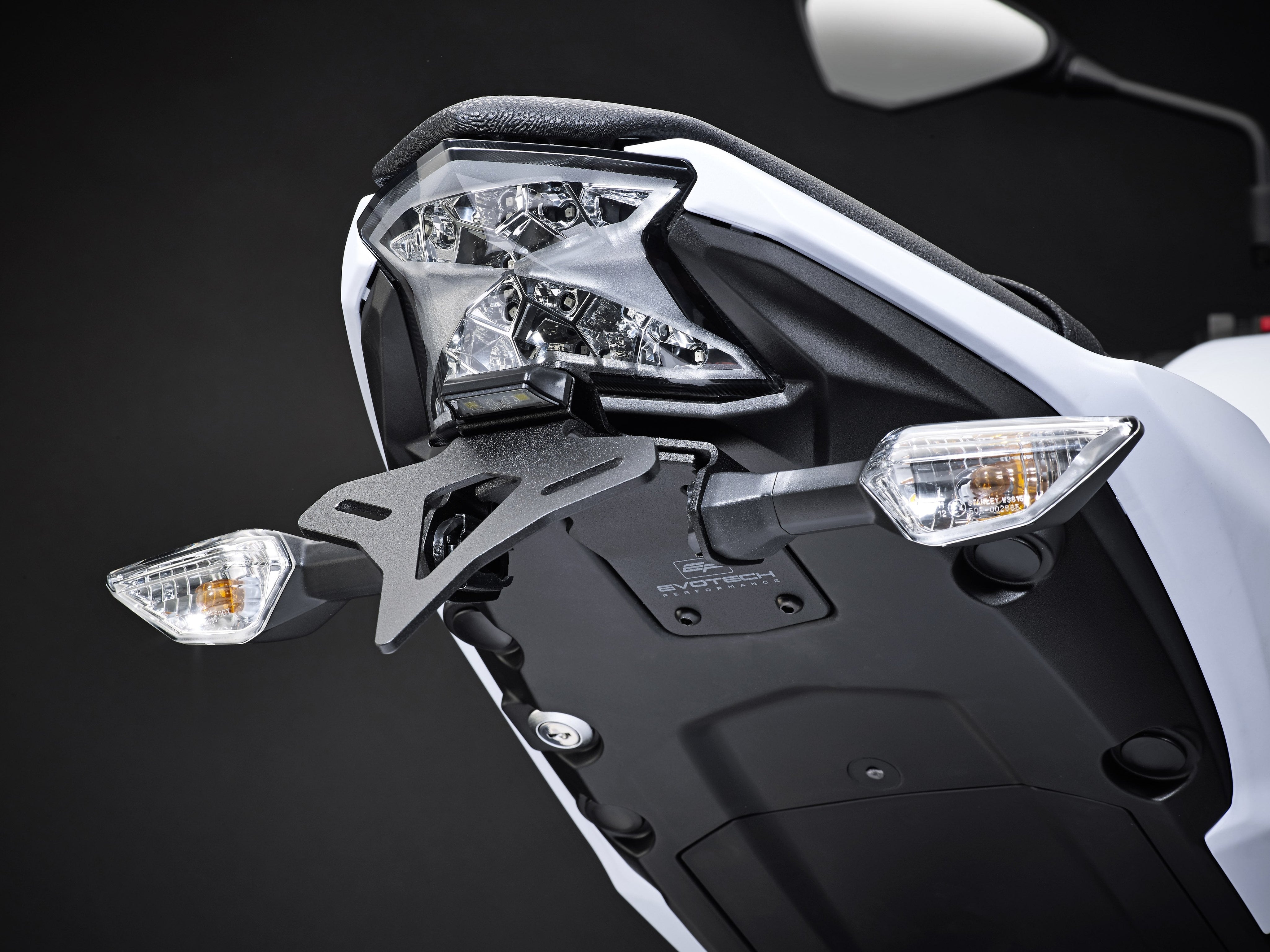 EP Kawasaki Z650 Tail Tidy (2017+)