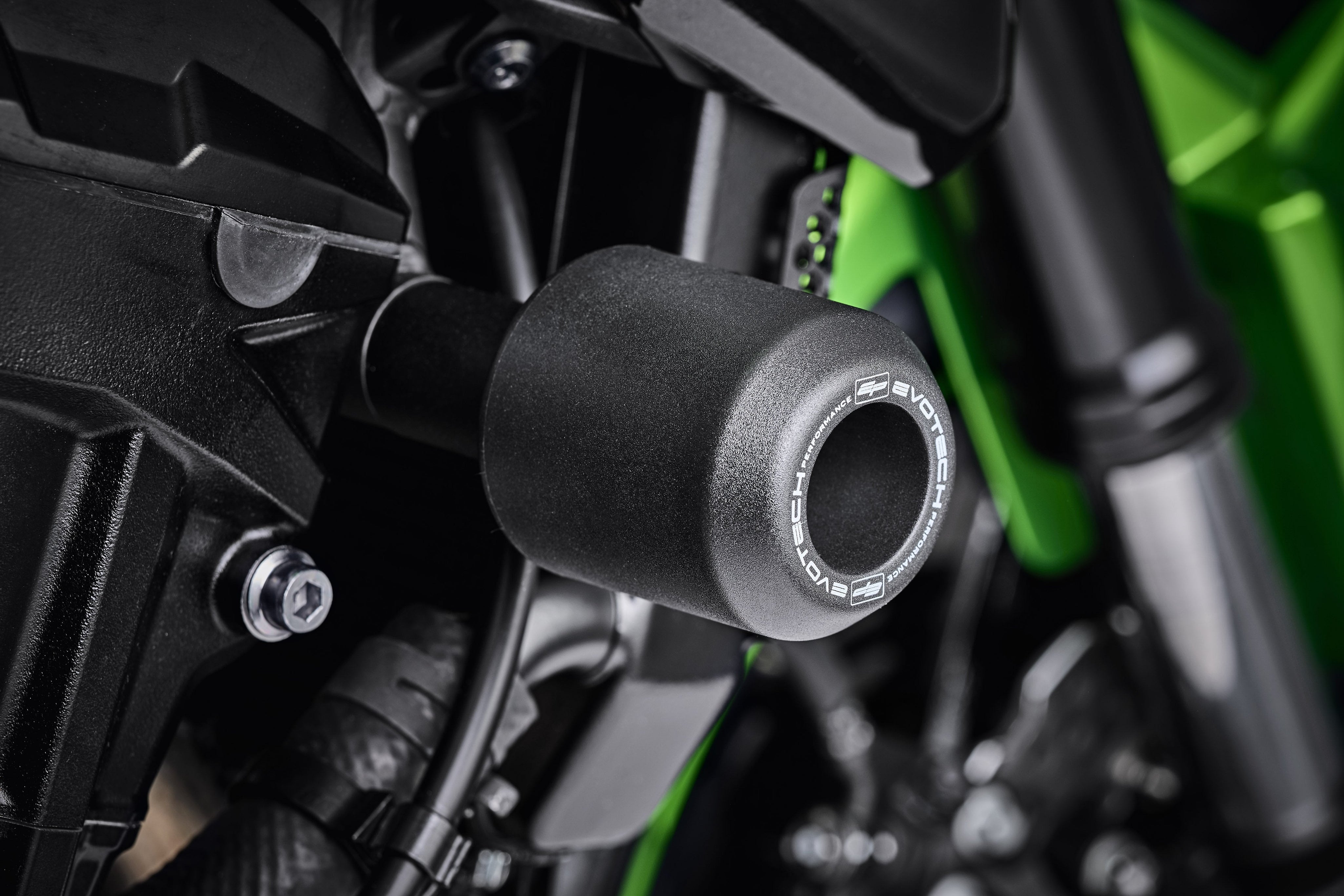 EP Kawasaki Z900 Crash Protection (2017+)