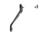 EP Kawasaki Z900 Exhaust Hanger Blanking Plate Kit (2017+)