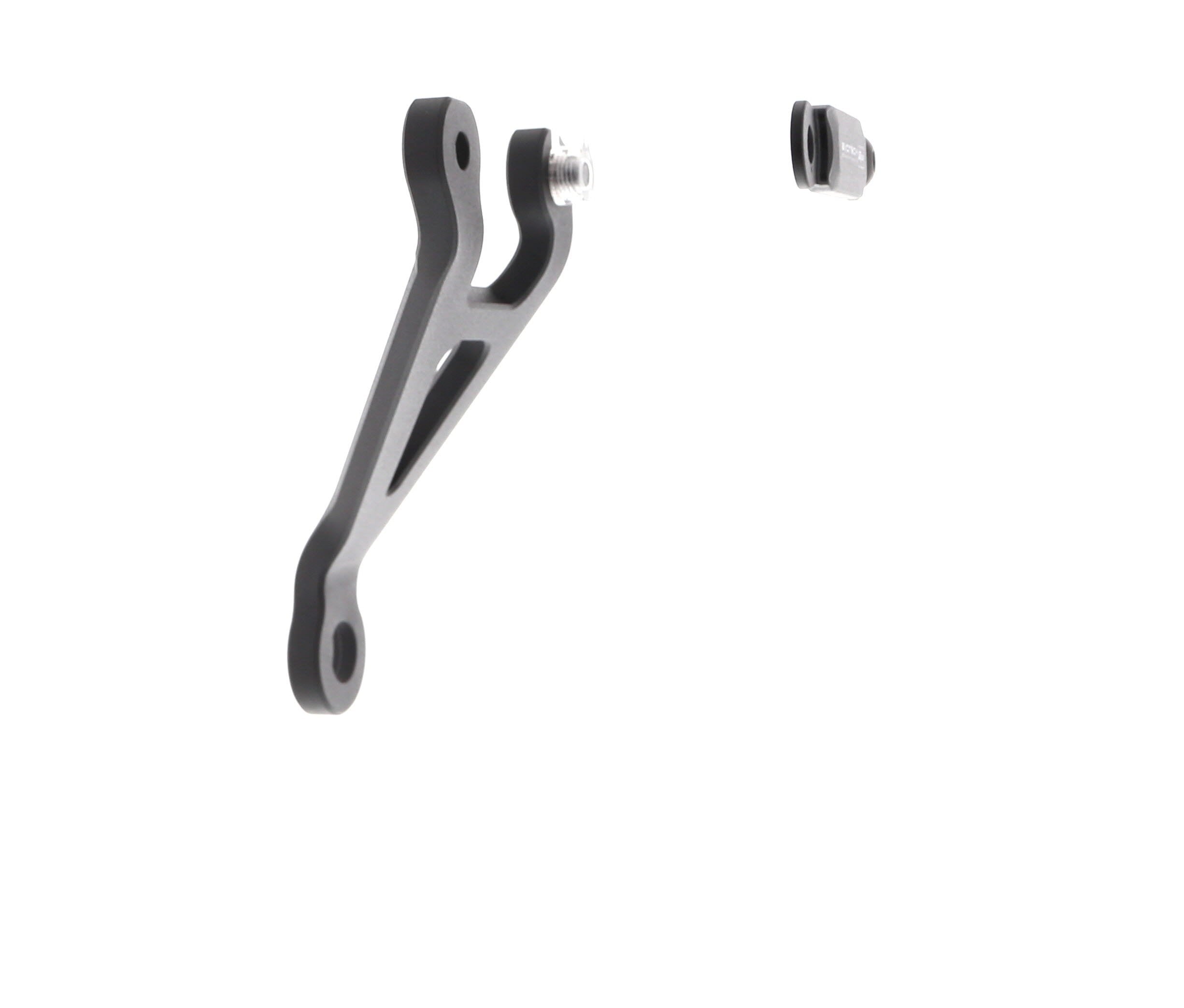 EP Kawasaki Z900 Exhaust Hanger Blanking Plate Kit (2017+)