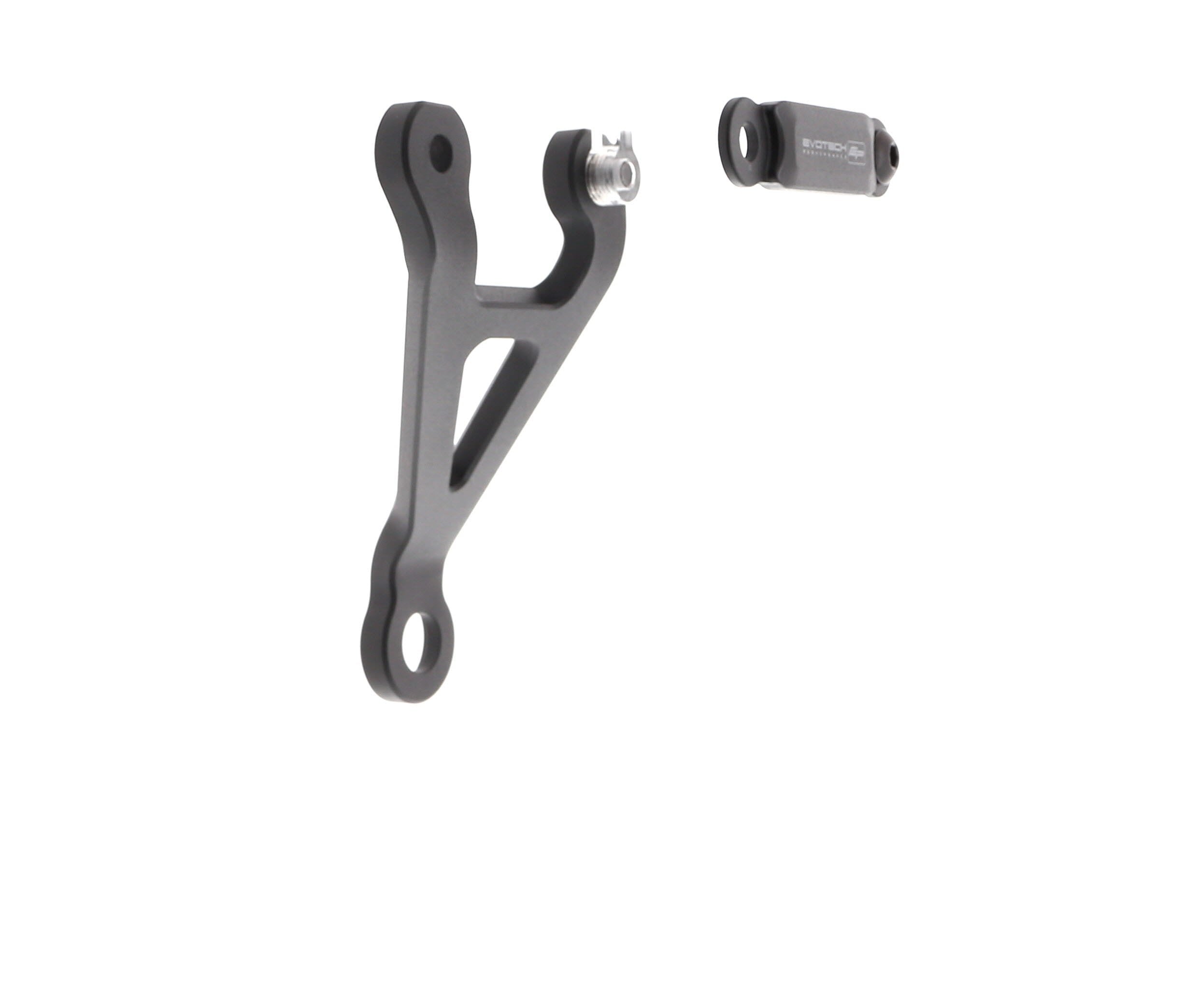 EP Kawasaki Z900 Exhaust Hanger Blanking Plate Kit (2017+)