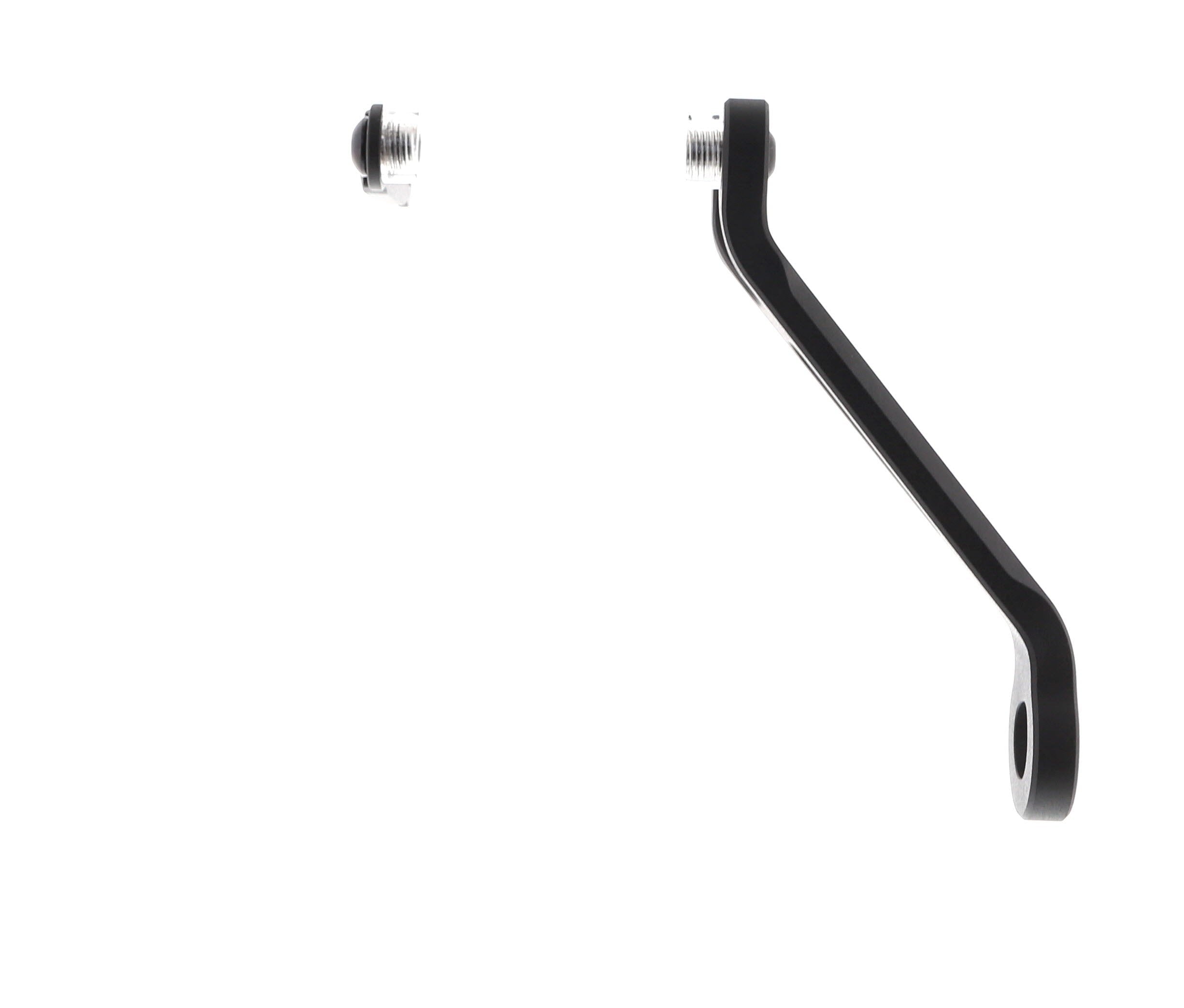 EP Kawasaki Z900 Exhaust Hanger Blanking Plate Kit (2017+)