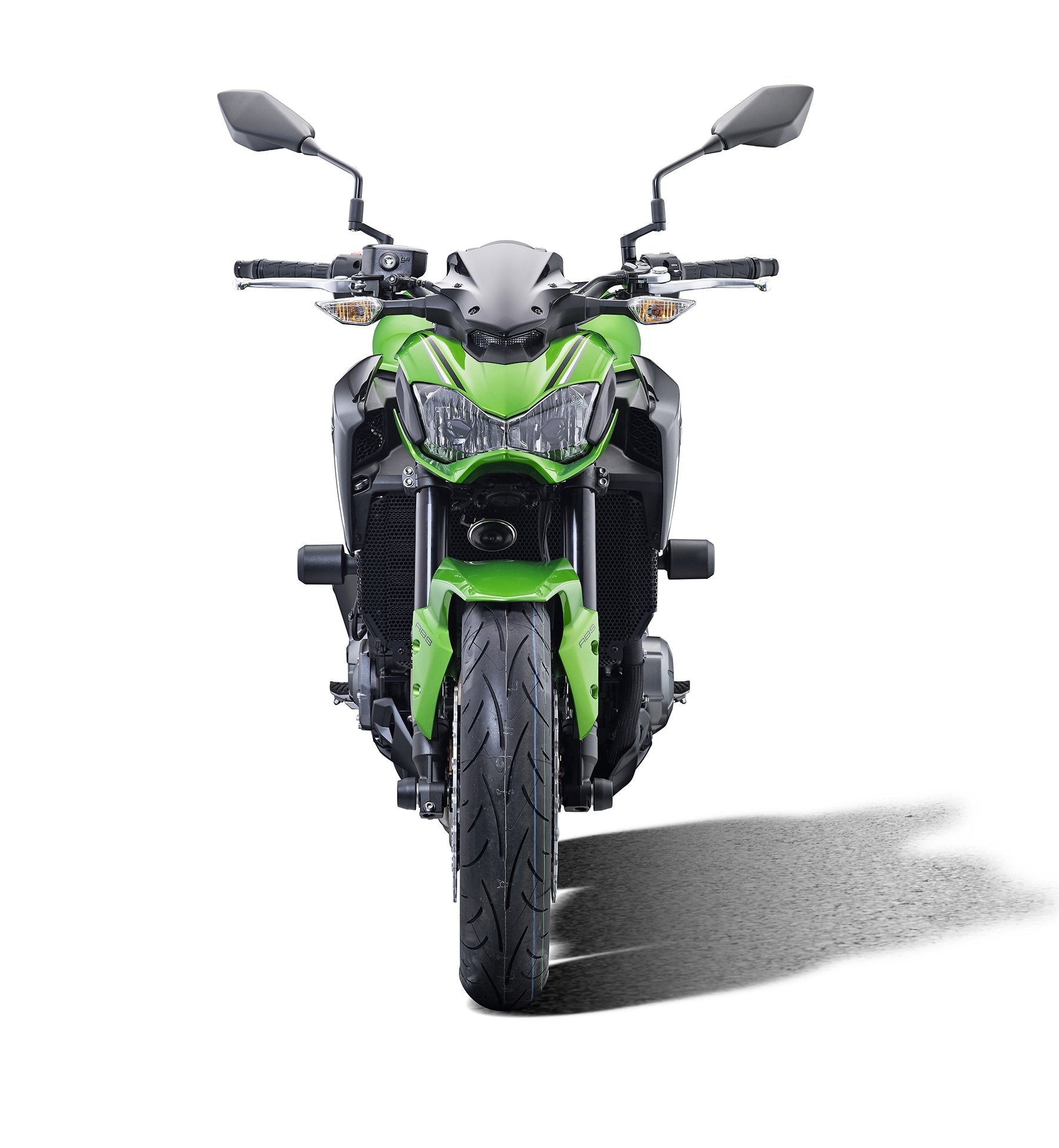EP Kawasaki Z900 Mirror Extensions (2017+)