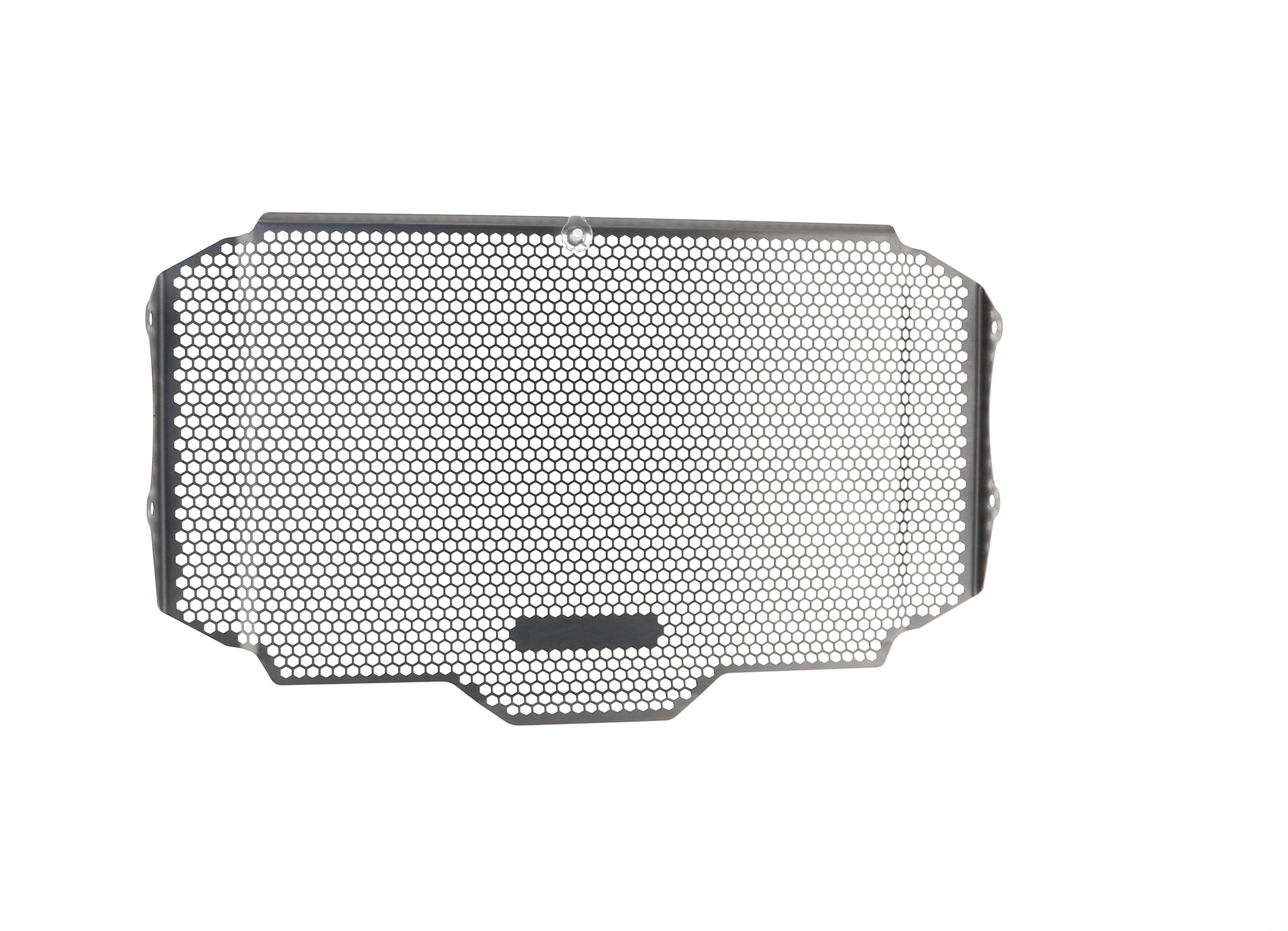 EP Kawasaki Z900RS Radiator Guard (2018 - 2020) (Stainless Steel)