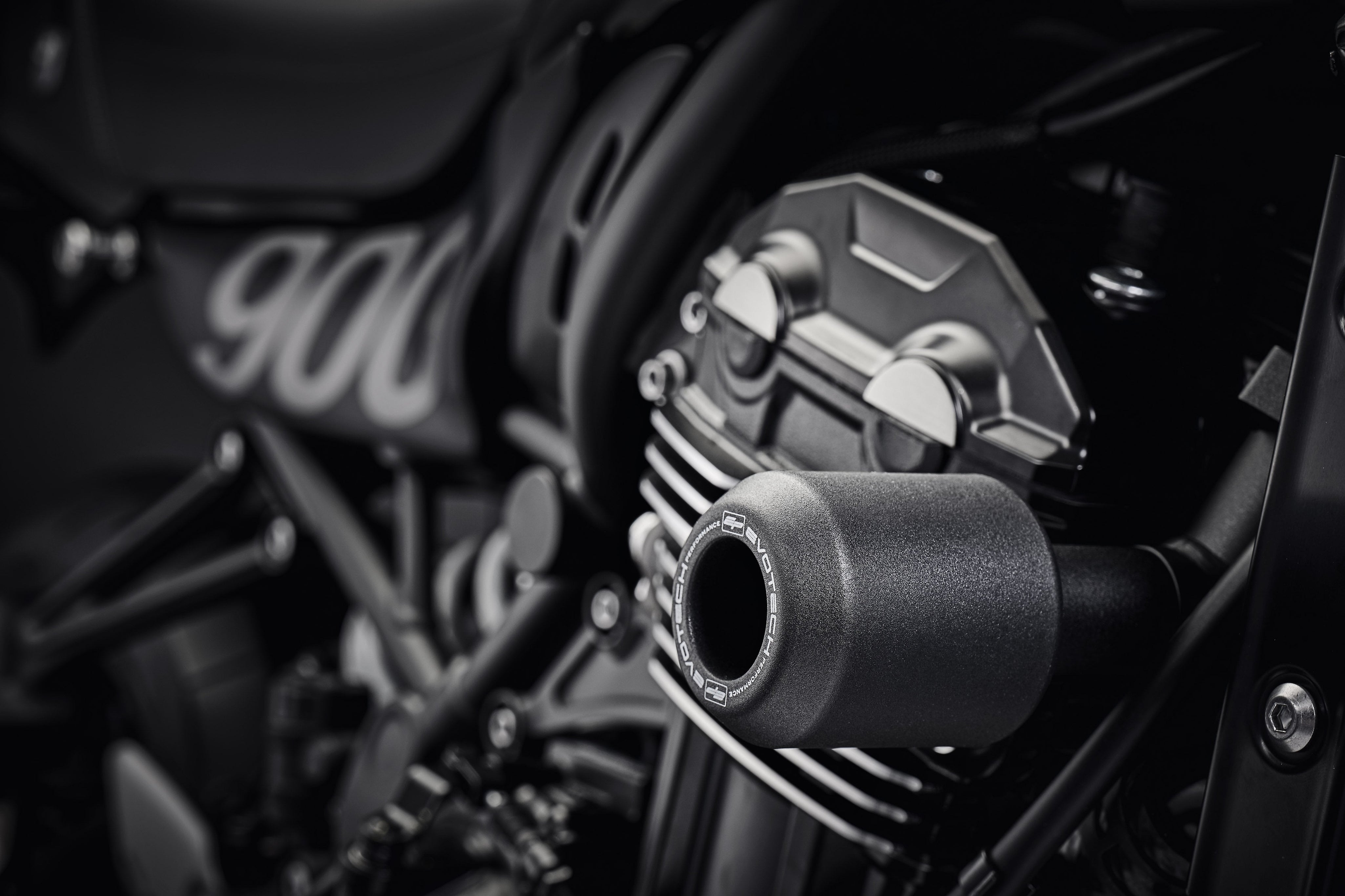 EP Kawasaki Z900RS Crash Protection (2018 - 2020)