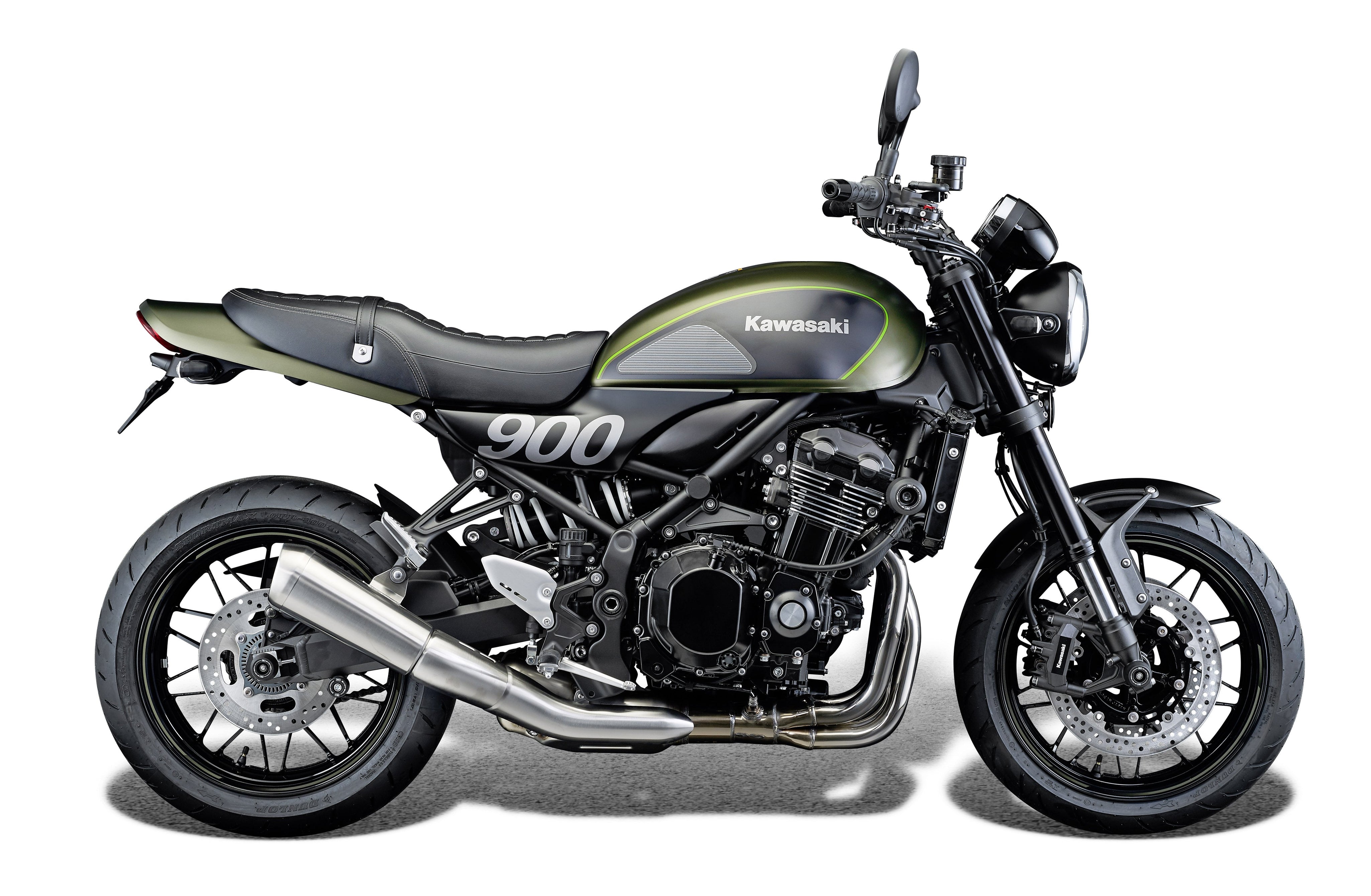 EP Kawasaki Z900RS Tail Tidy (2018 - 2020)